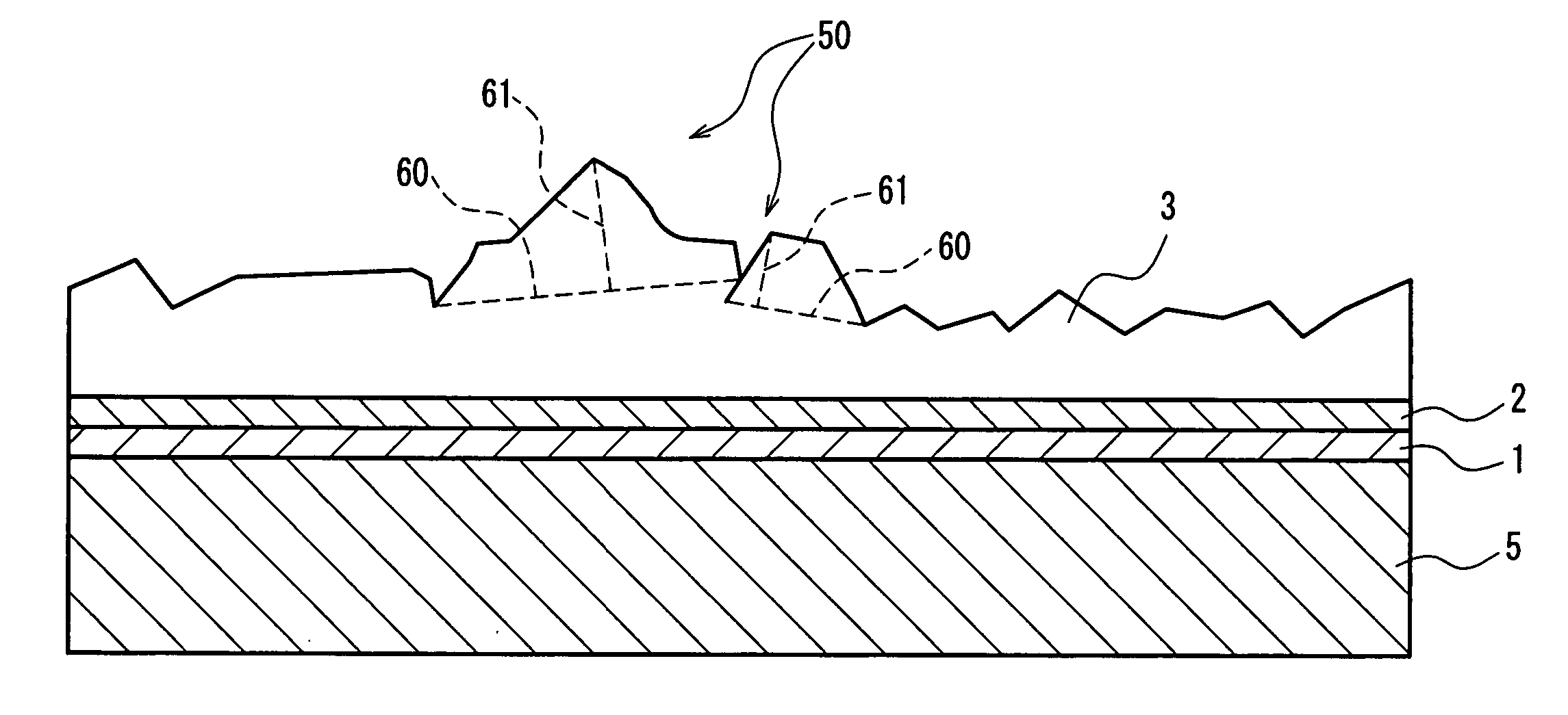 Conductive film, production method therefor, substrate provided with it and photo-electric conversion device