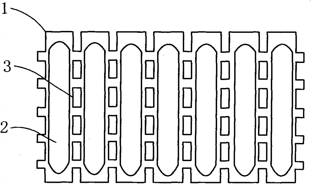 Method for constructing insulating layer of wall body by utilizing insulating mortar