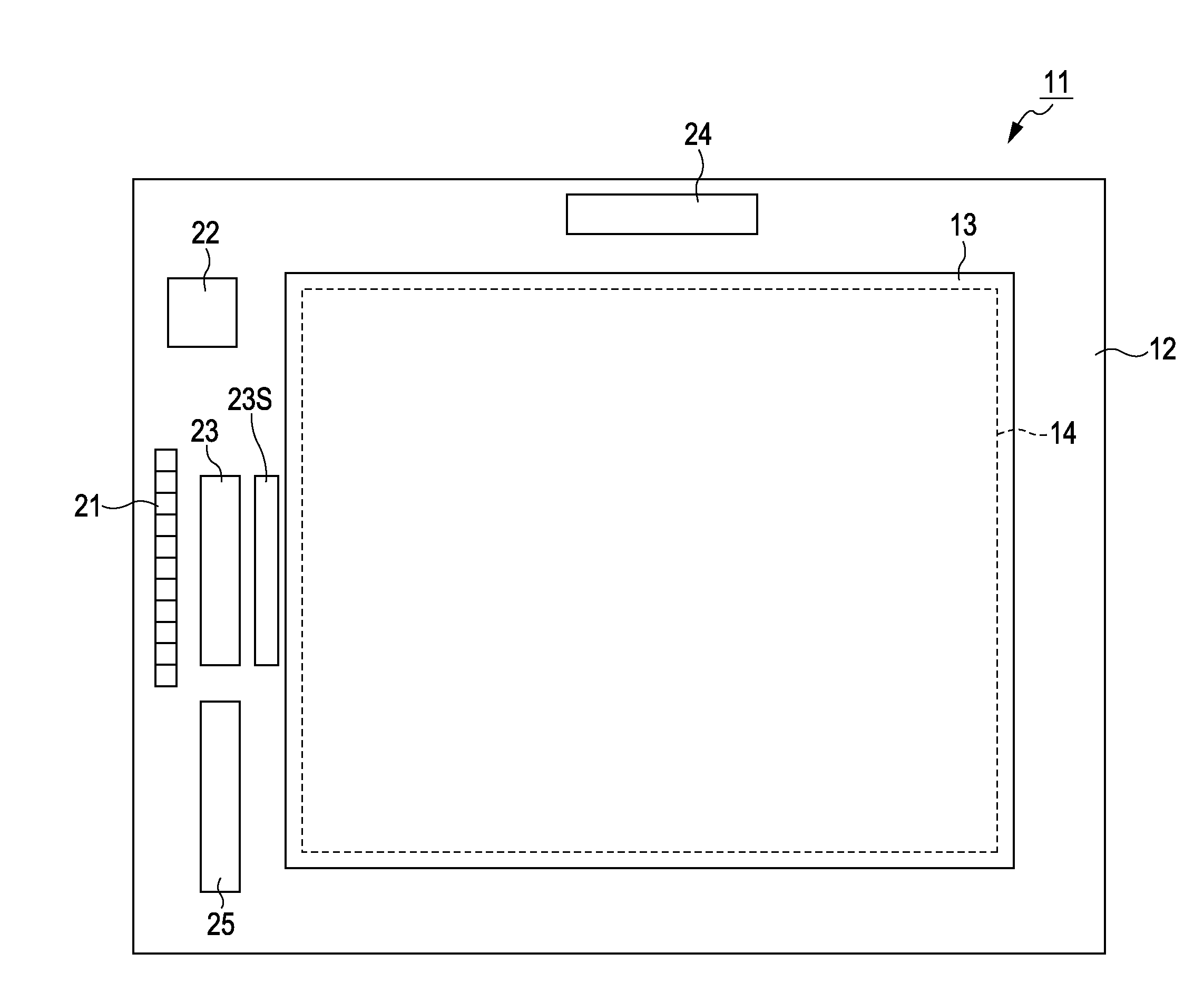 Electrophoretic display panel driving method and electrophoretic display panel