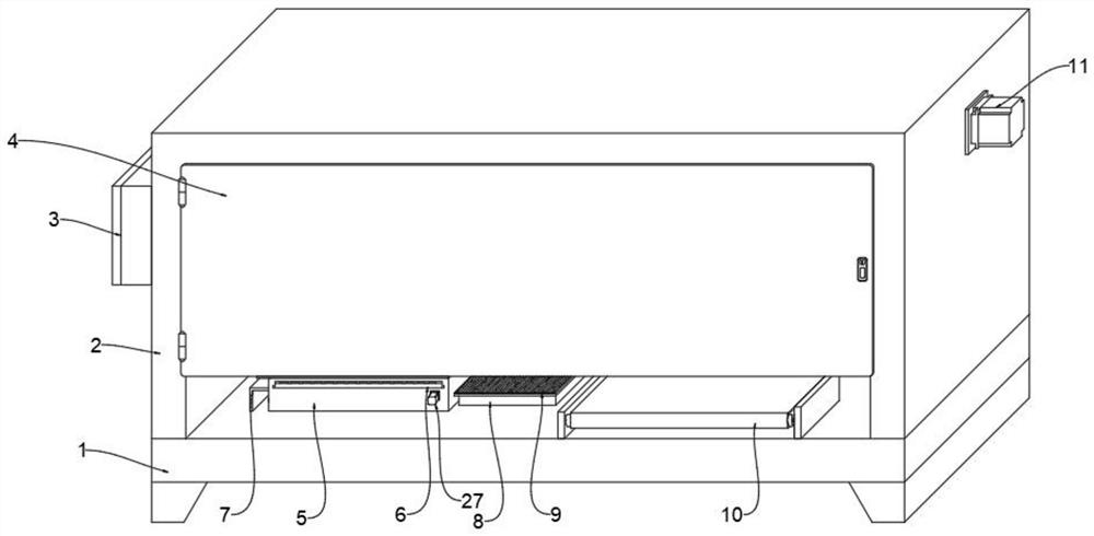 Chip mounter and chip mounting method