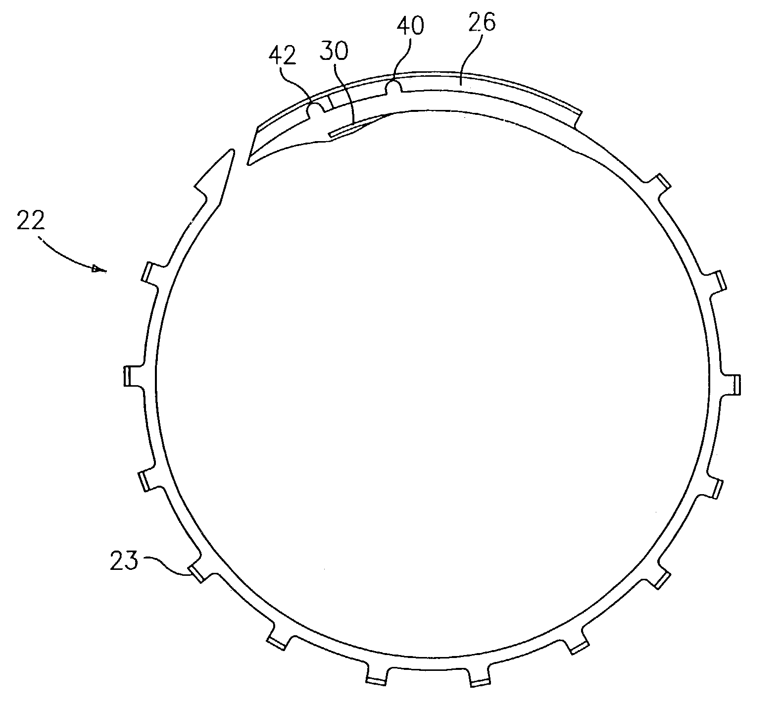 Rotor balancing system for turbomachinery
