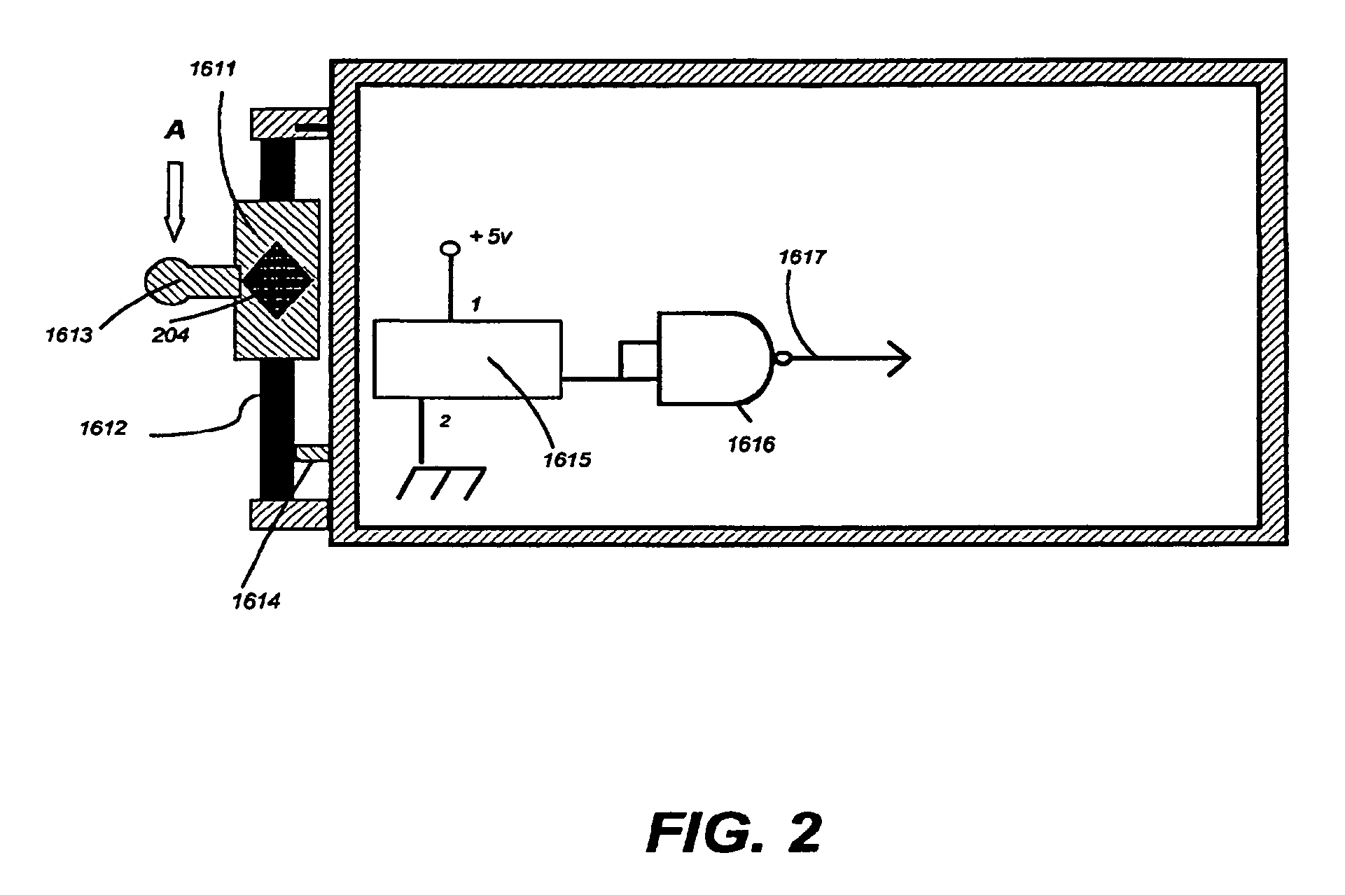 Sealed, waterproof digital electronic camera system and method of fabricating same