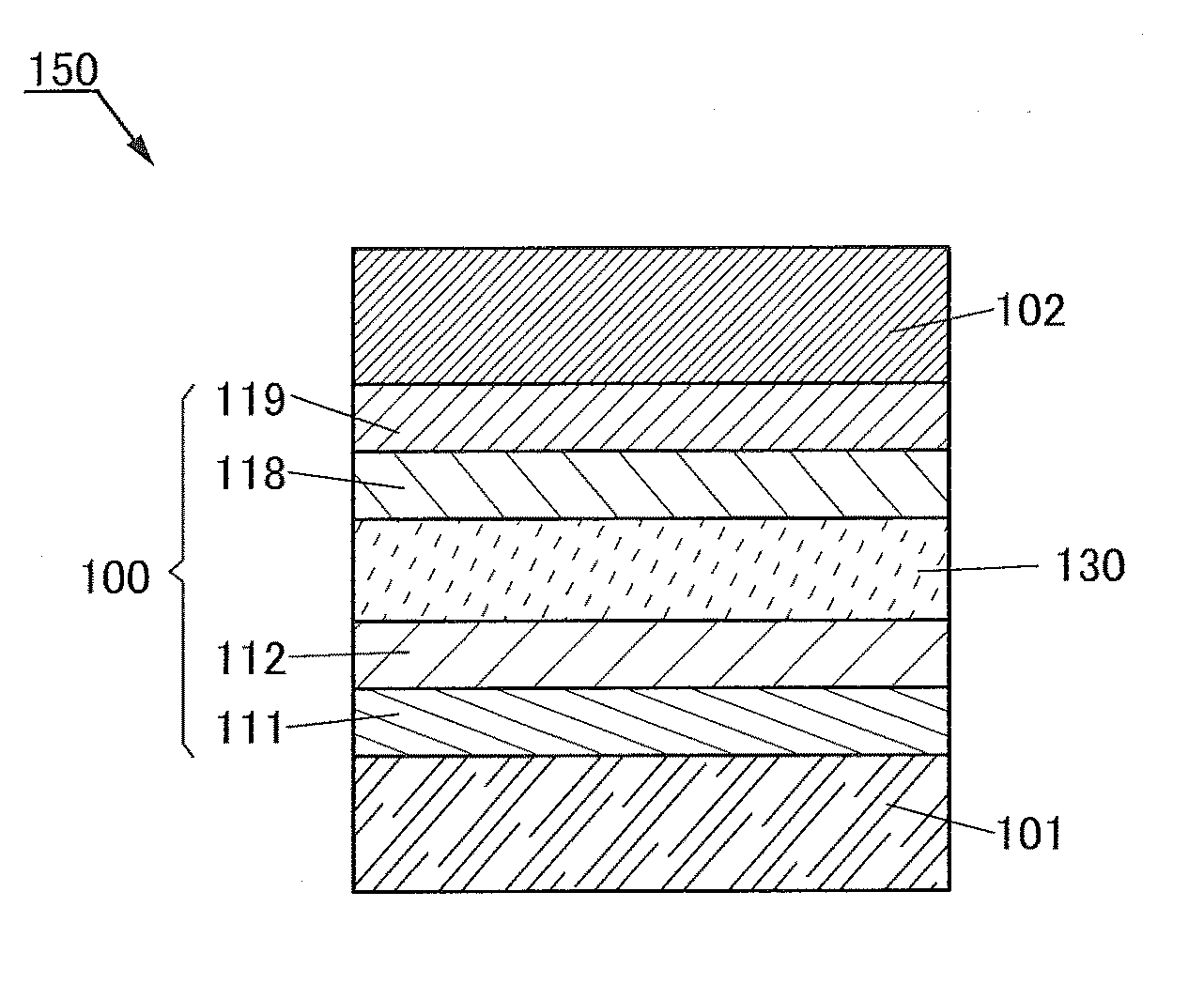Light-Emitting Element, Display Device, Electronic Device, and Lighting Device