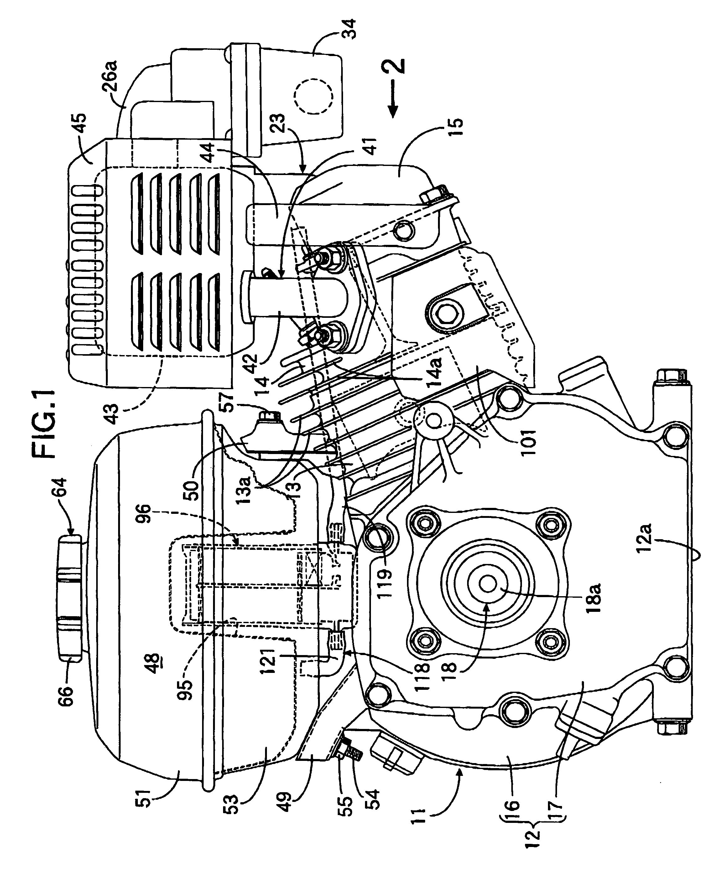 General-purpose engine