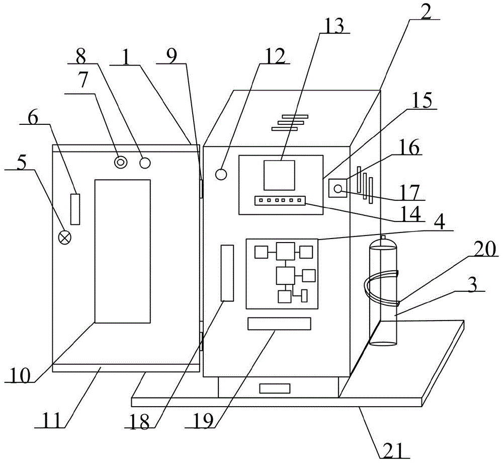 Multifunctional power distribution network automation device