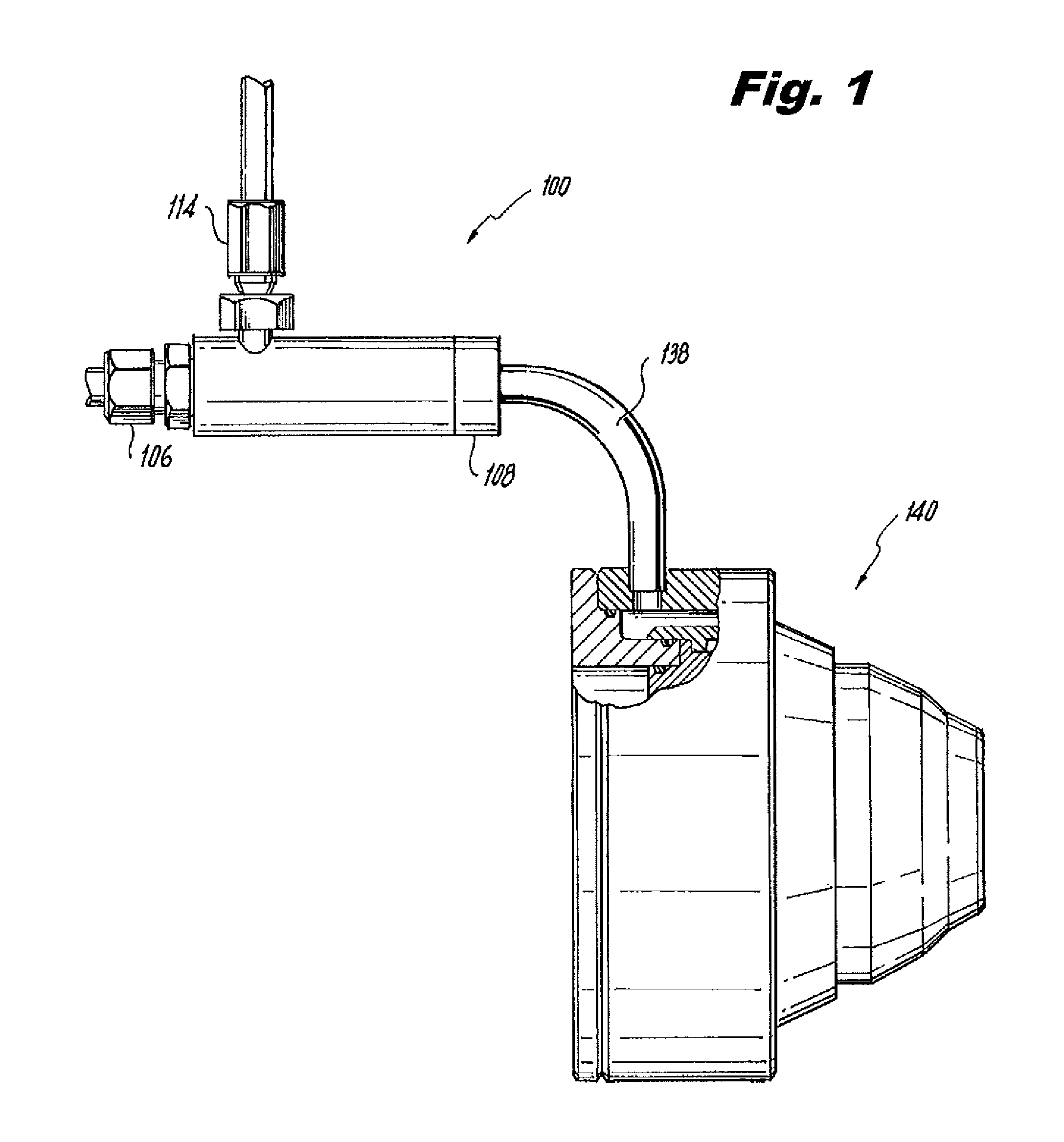 Mixers for immiscible fluids