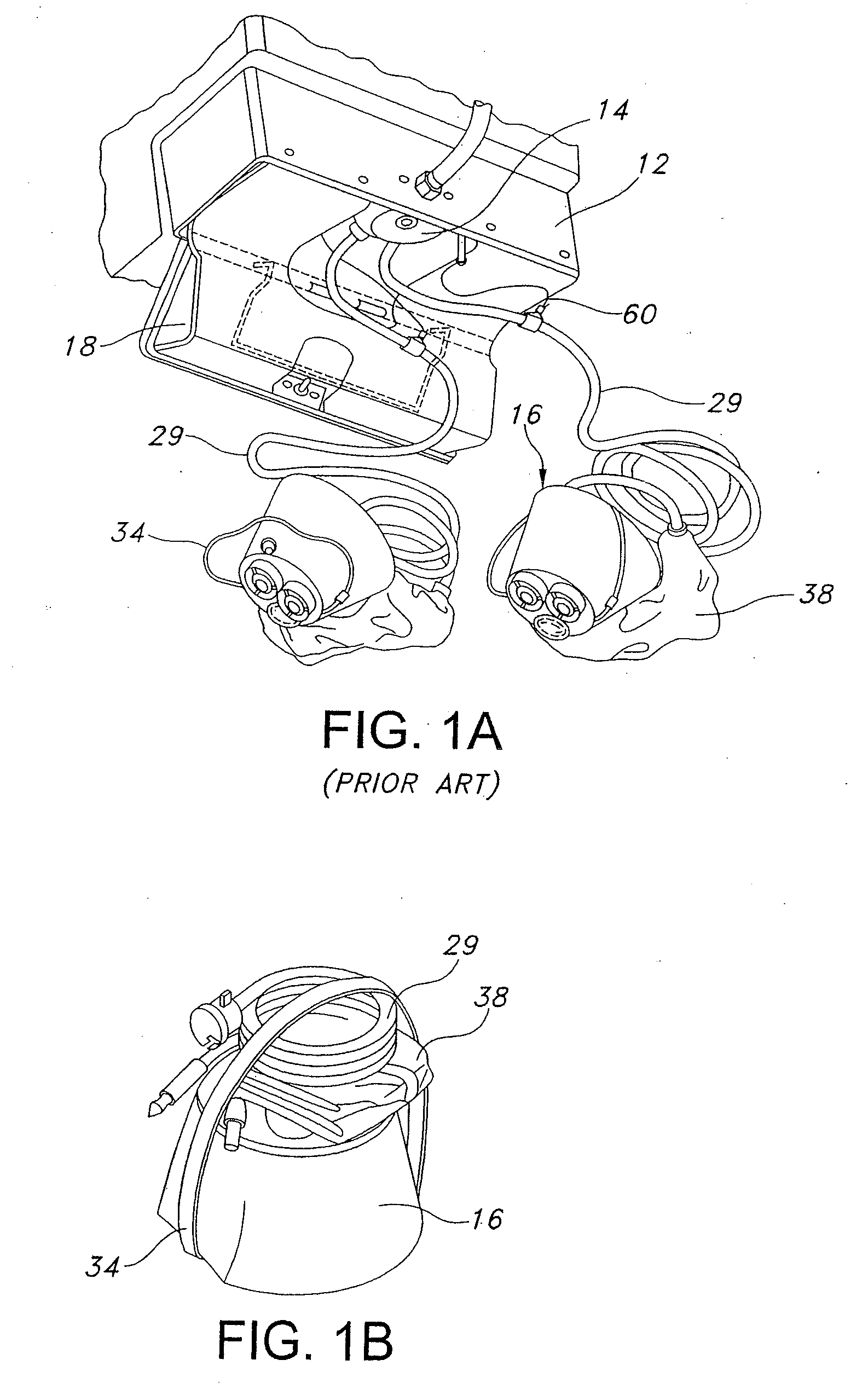 Apparatus For Deploying Oxygen Masks