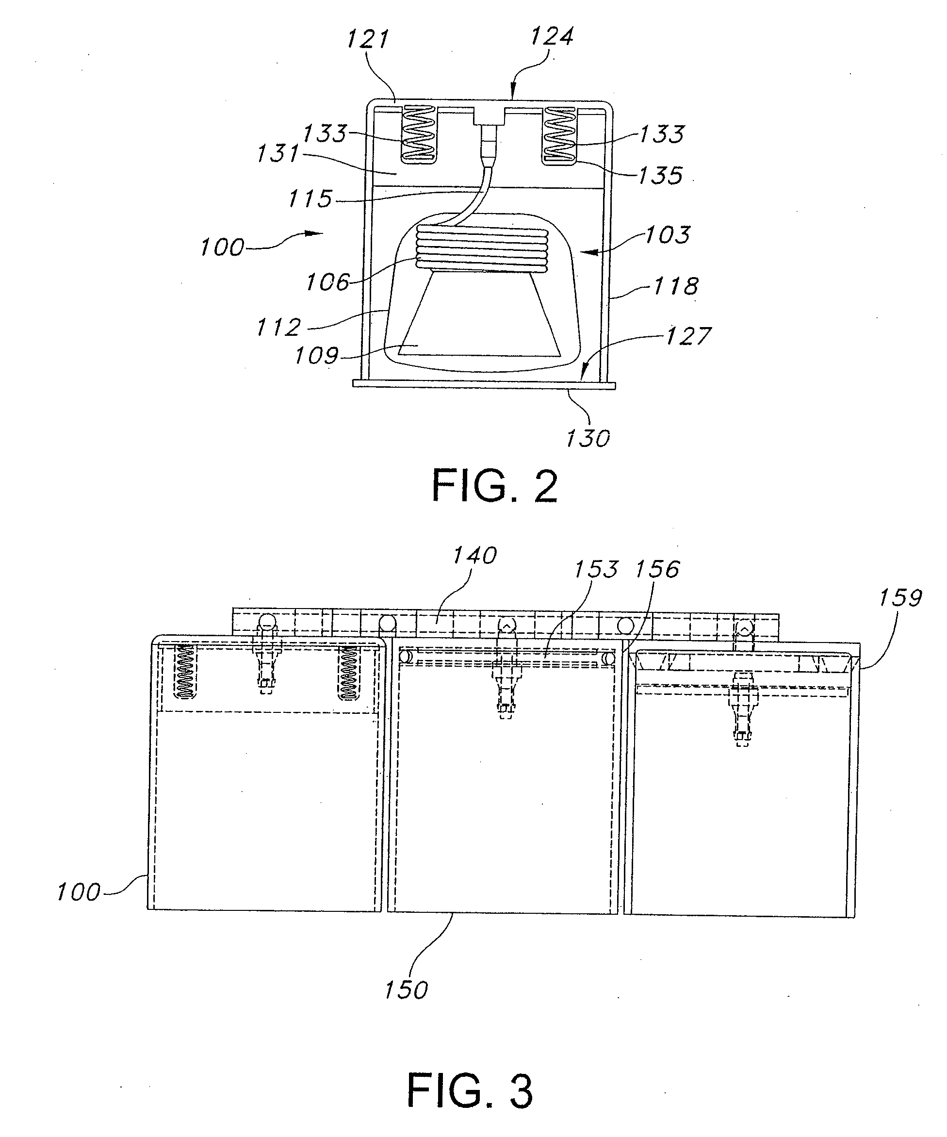 Apparatus For Deploying Oxygen Masks