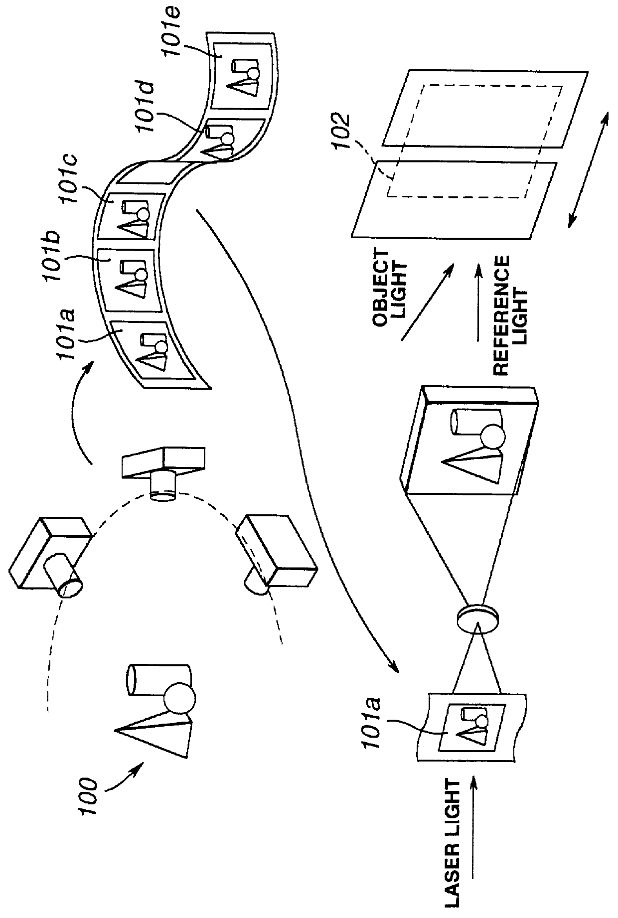 Image reproducing method and apparatus