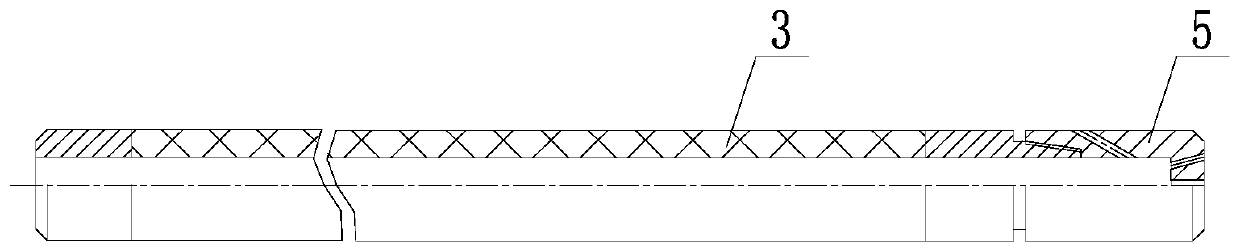 A jet self-propelled multi-branch slimhole completion tool and its operation method