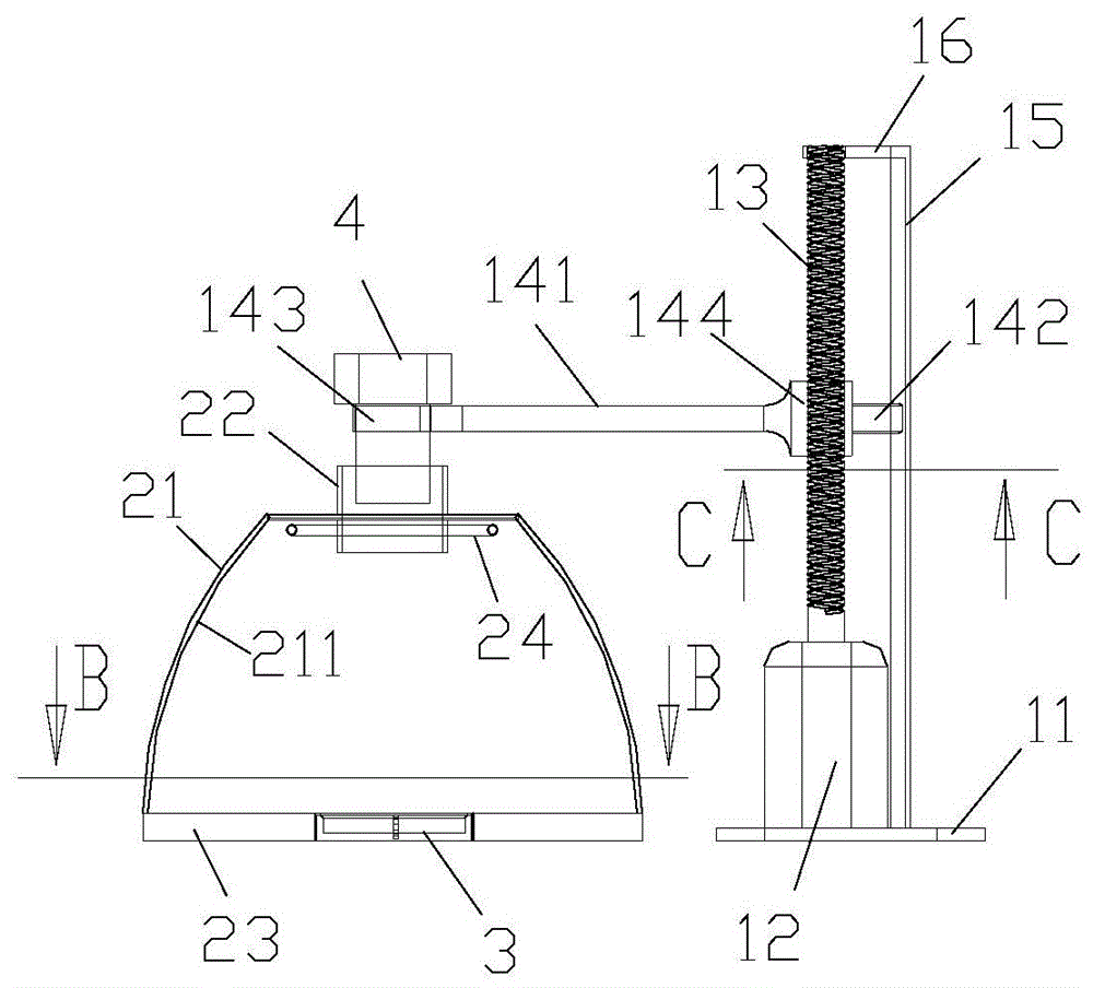 A method and device for determining the appropriateness of black tea fermentation based on hue histogram