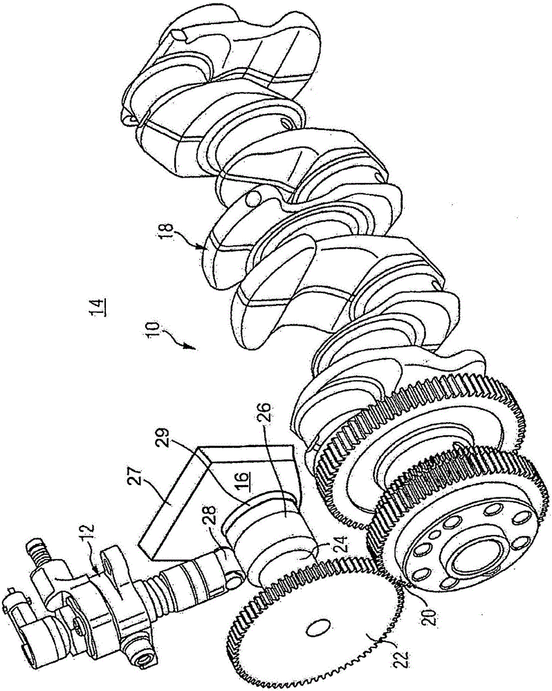 Drive system of high-pressure fuel pump, high-pressure fuel pump assembly and internal combustion engine