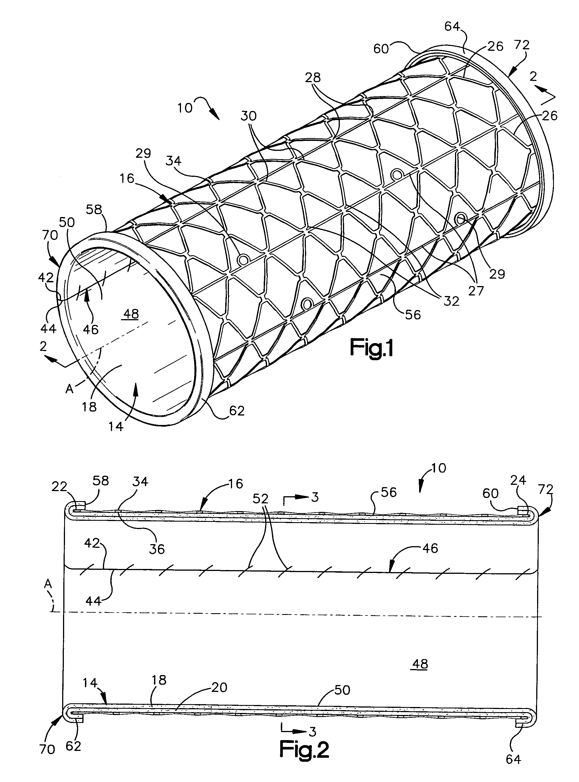 Prosthetic cardiac value and method for making same