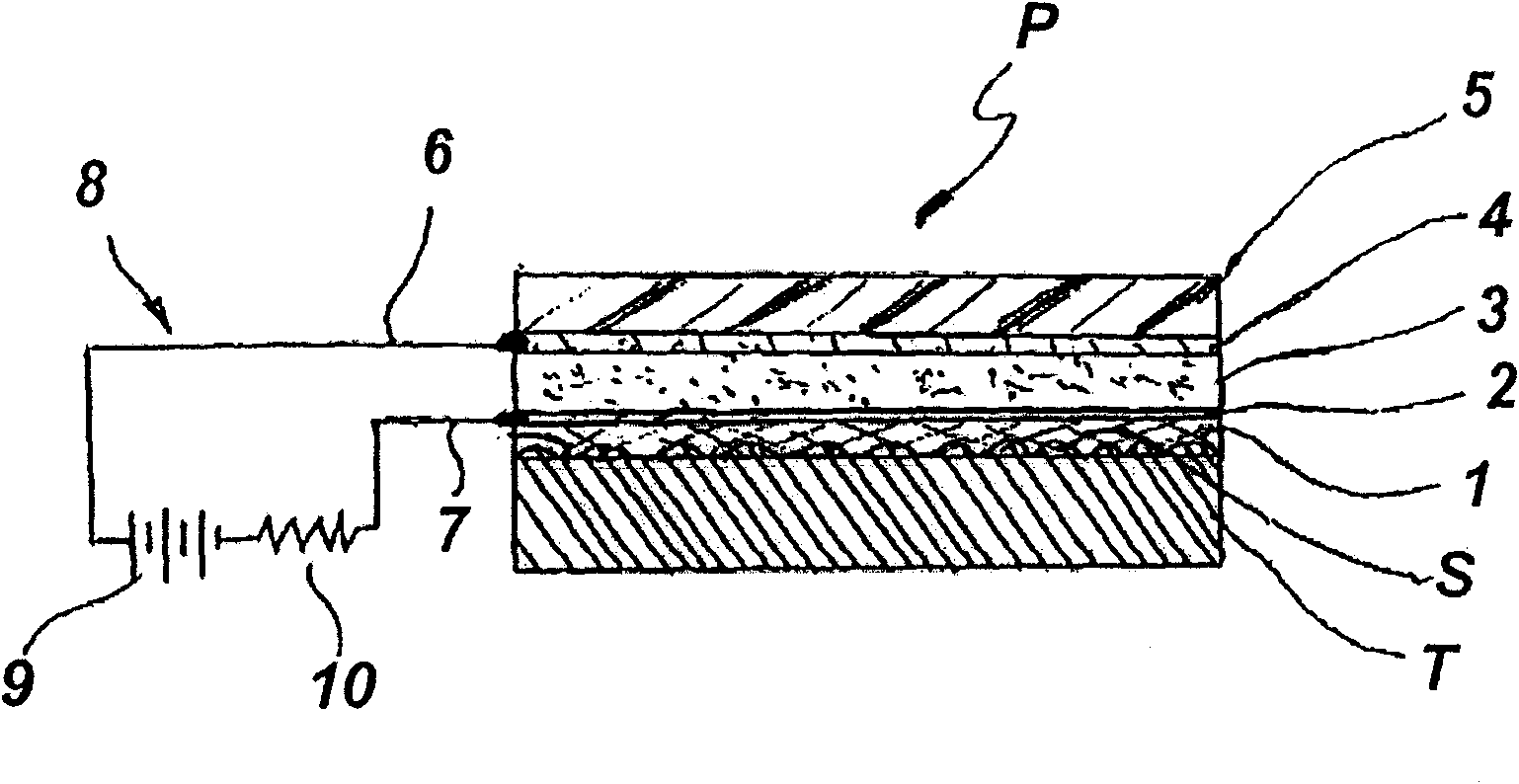 Multilayer photovoltaic device and preparation and application thereof
