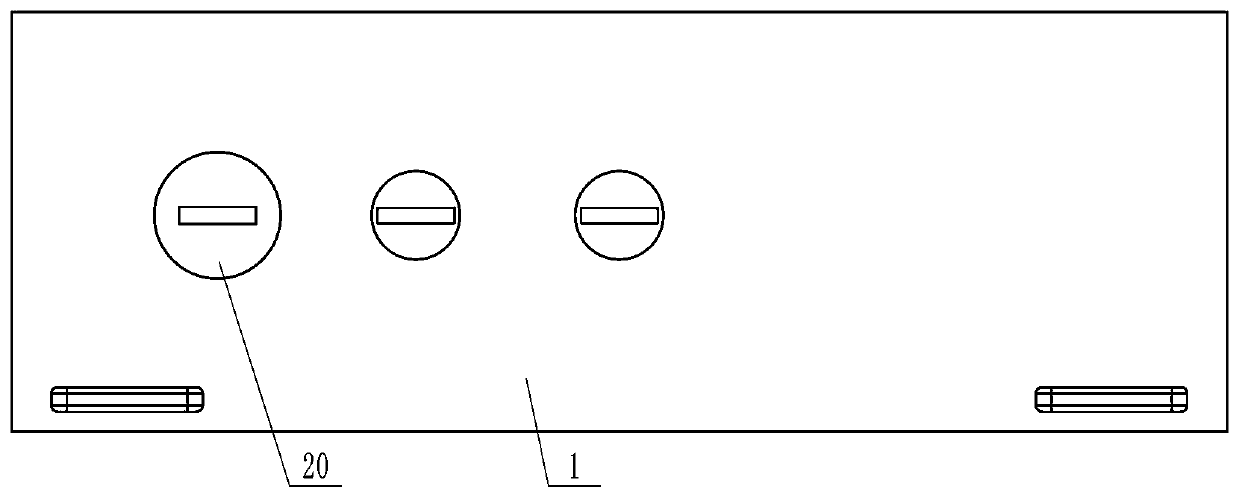 A gcs type low voltage withdrawable switchgear