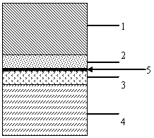 Methods for reducing electrical losses at the gaas/inp interface of bonded multijunction solar cells