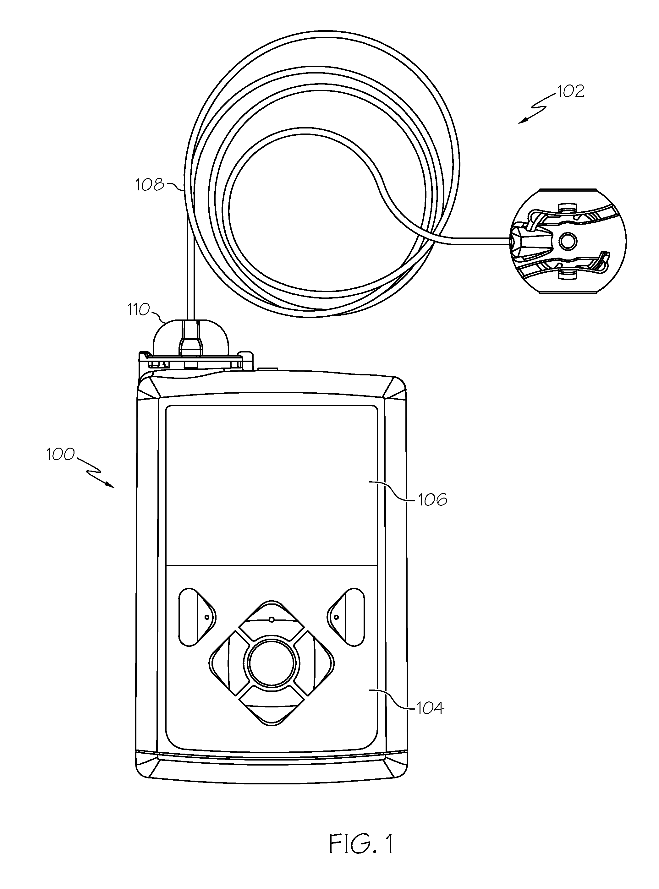 Monitoring the seating status of a fluid reservoir in a fluid infusion device
