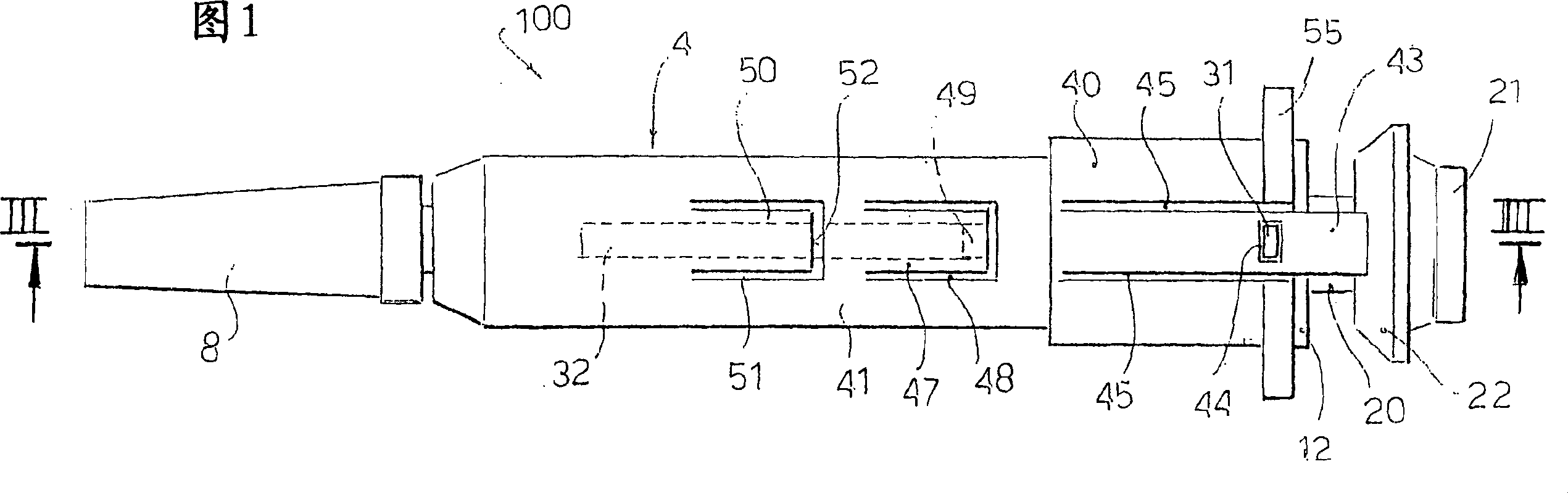 Glass safety syringe and relative safety kit for glass syringe