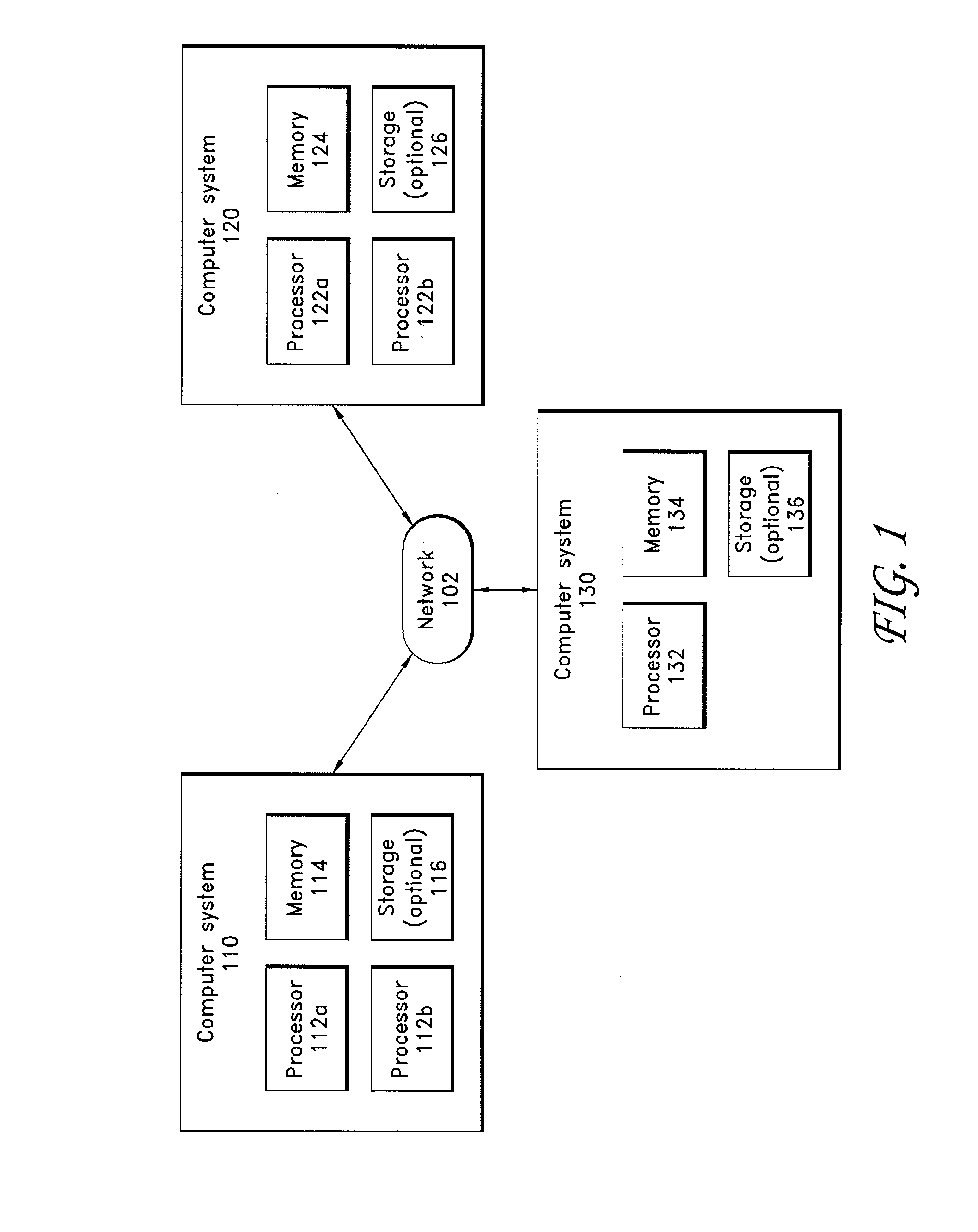 Cluster computing support for application programs