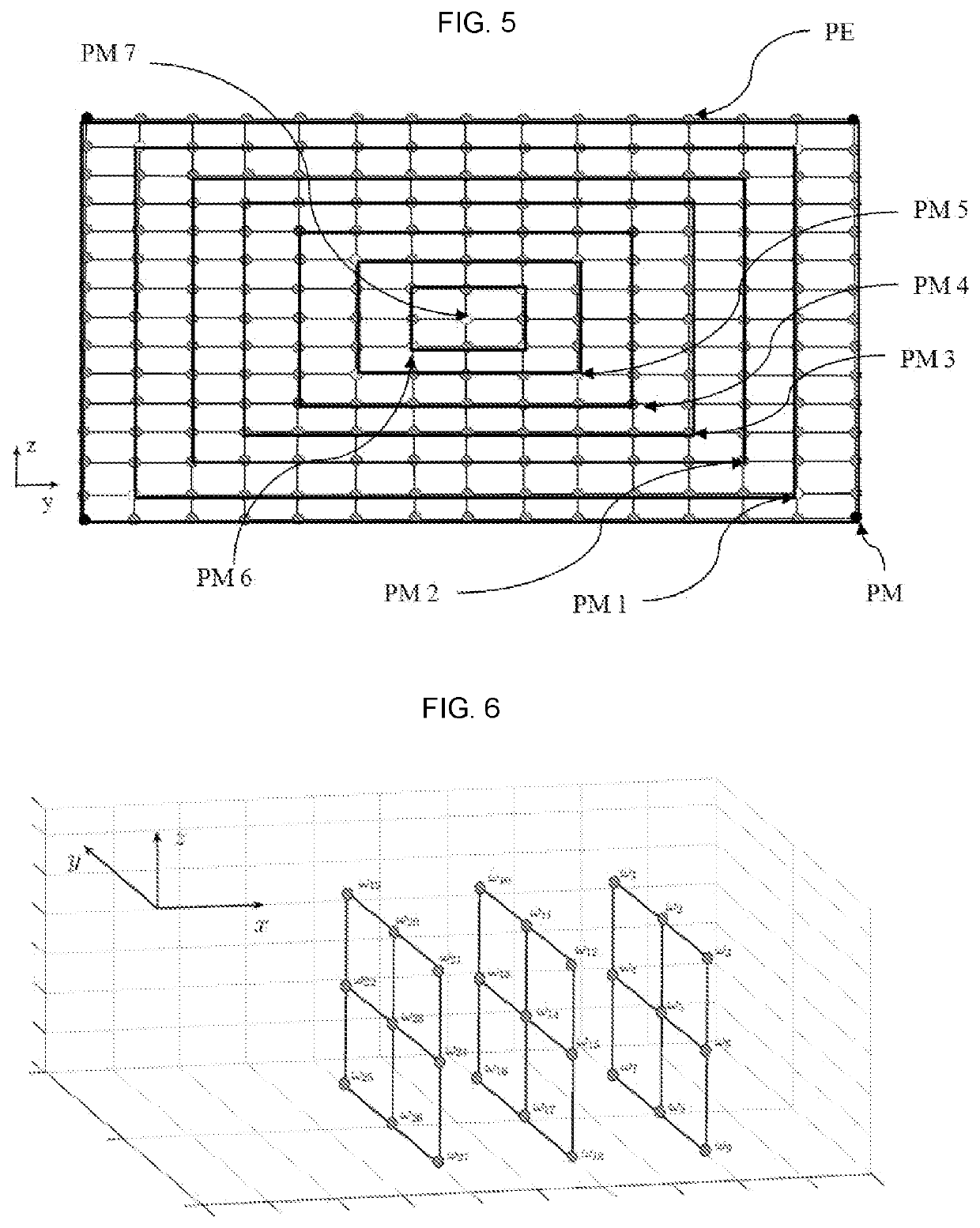 Method for Acquiring and Modelling with a Lidar Sensor an Incident Wind Field