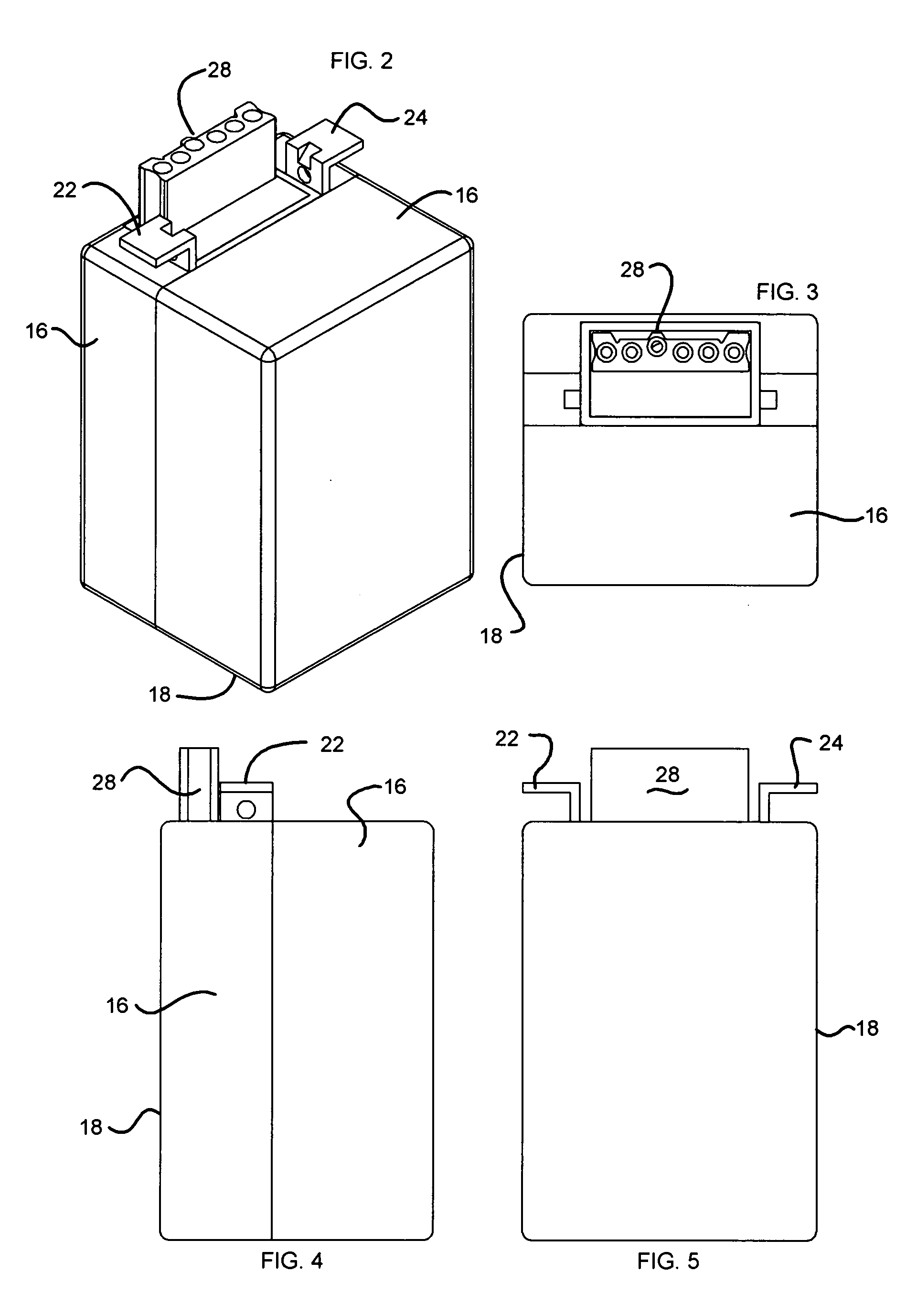 Modular motor converter for window covering systems
