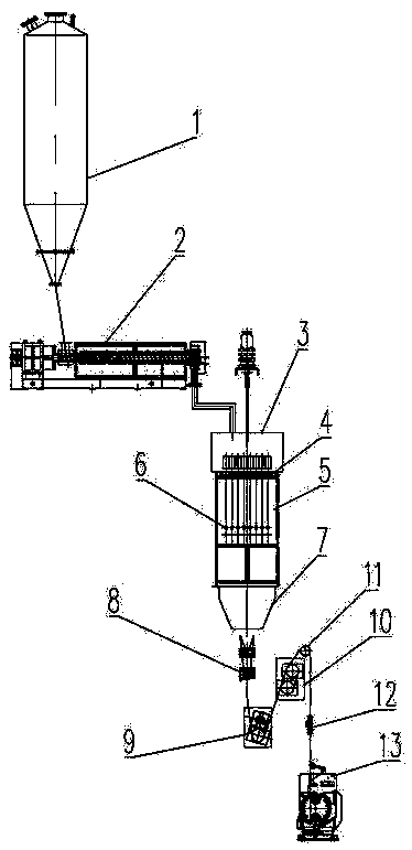 Production method of PLA(polylactic acid) moisture wicking silk-like fiber