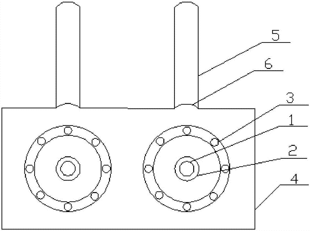 Non-contact underwater full-field strain measurement method