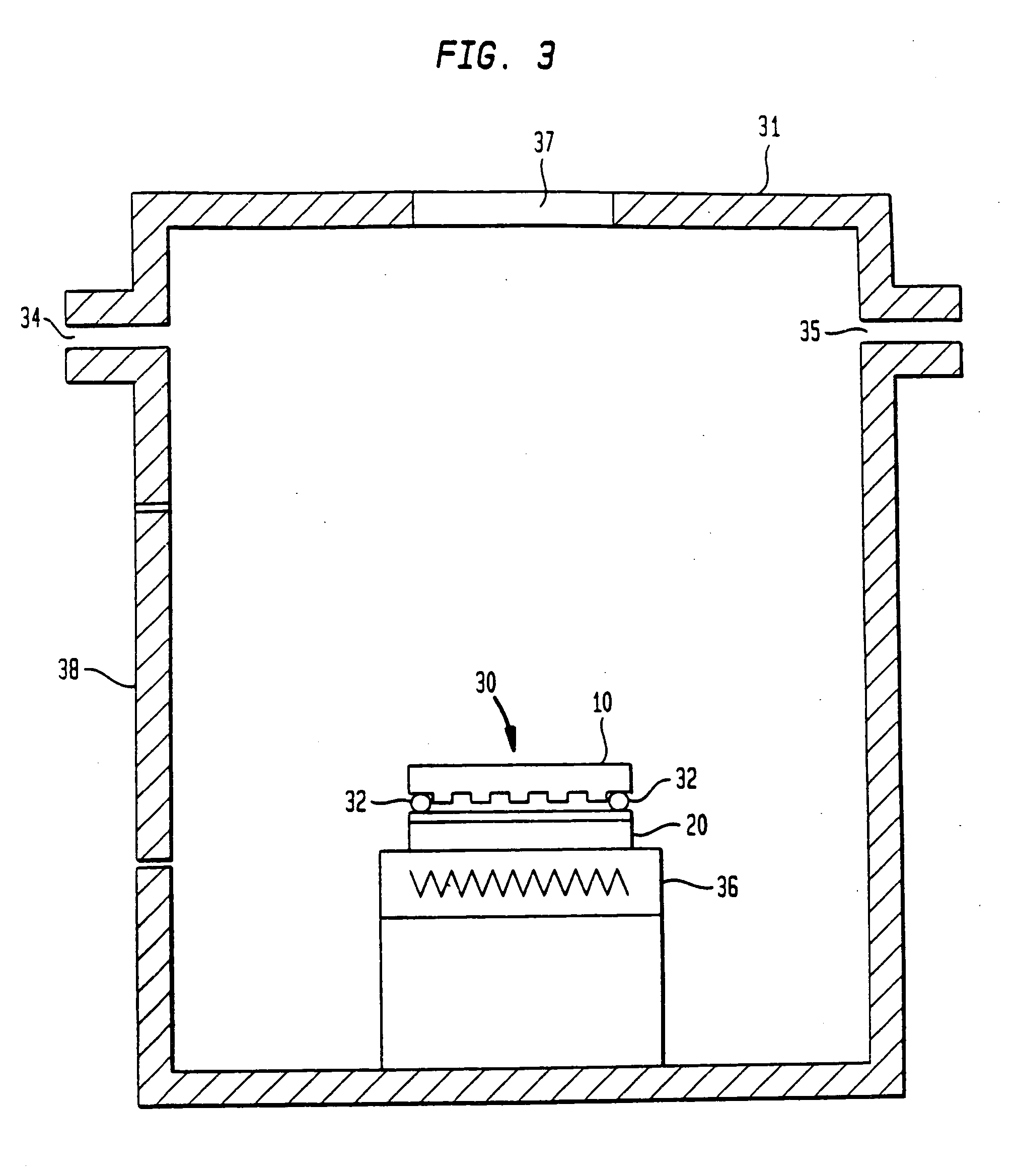 Apparatus for double-sided imprint lithography