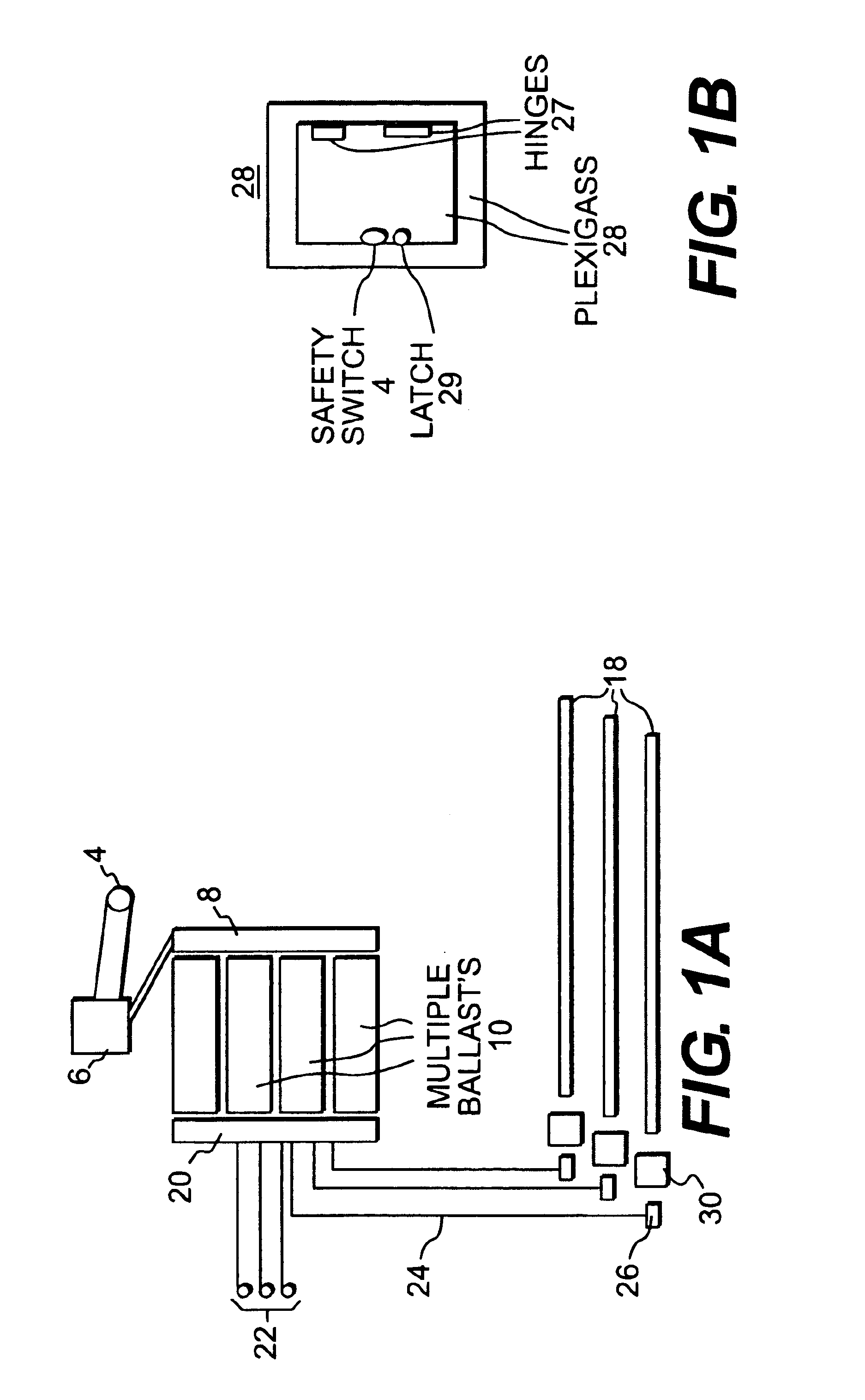 Ultraviolet air purification systems