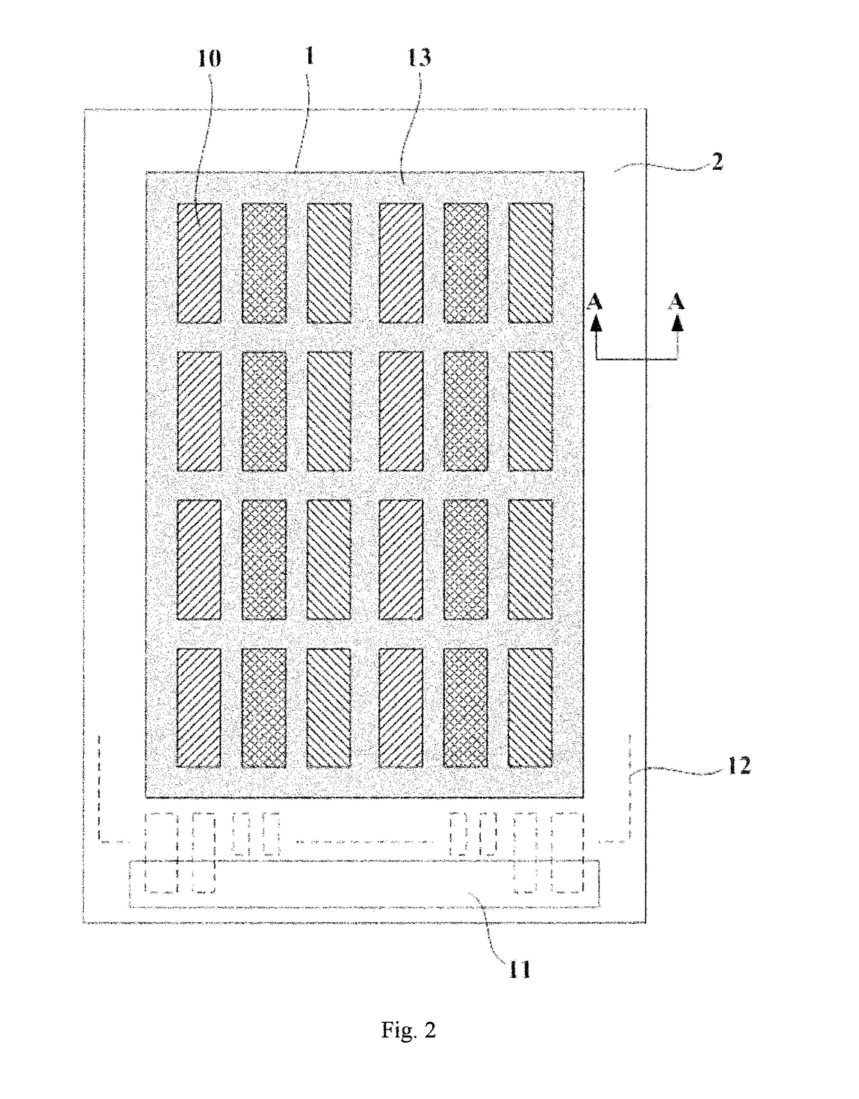 OLED display substrate, manufacturing method thereof, and OLED display apparatus