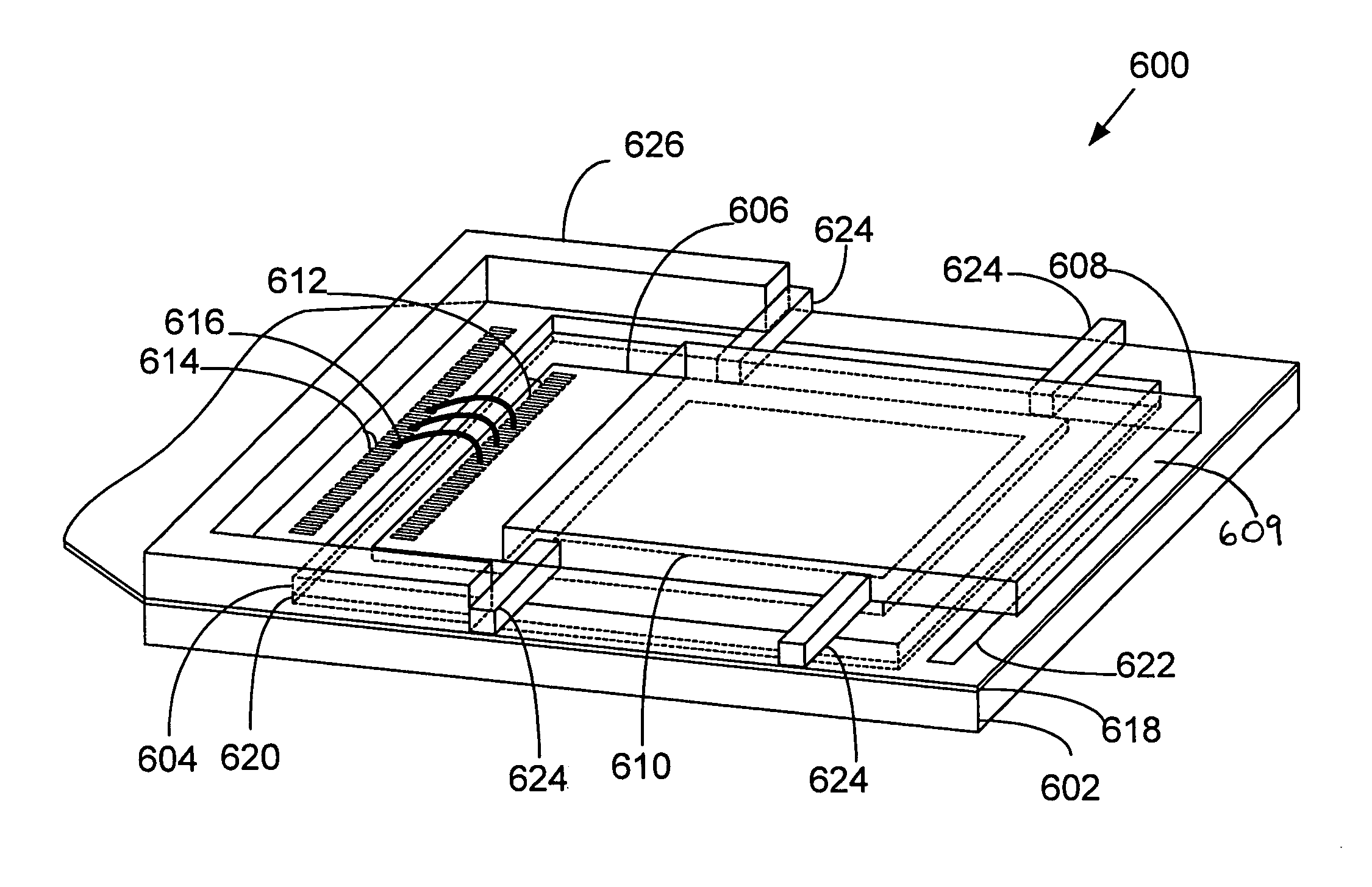 Liquid crystal display assembly for reducing optical defects
