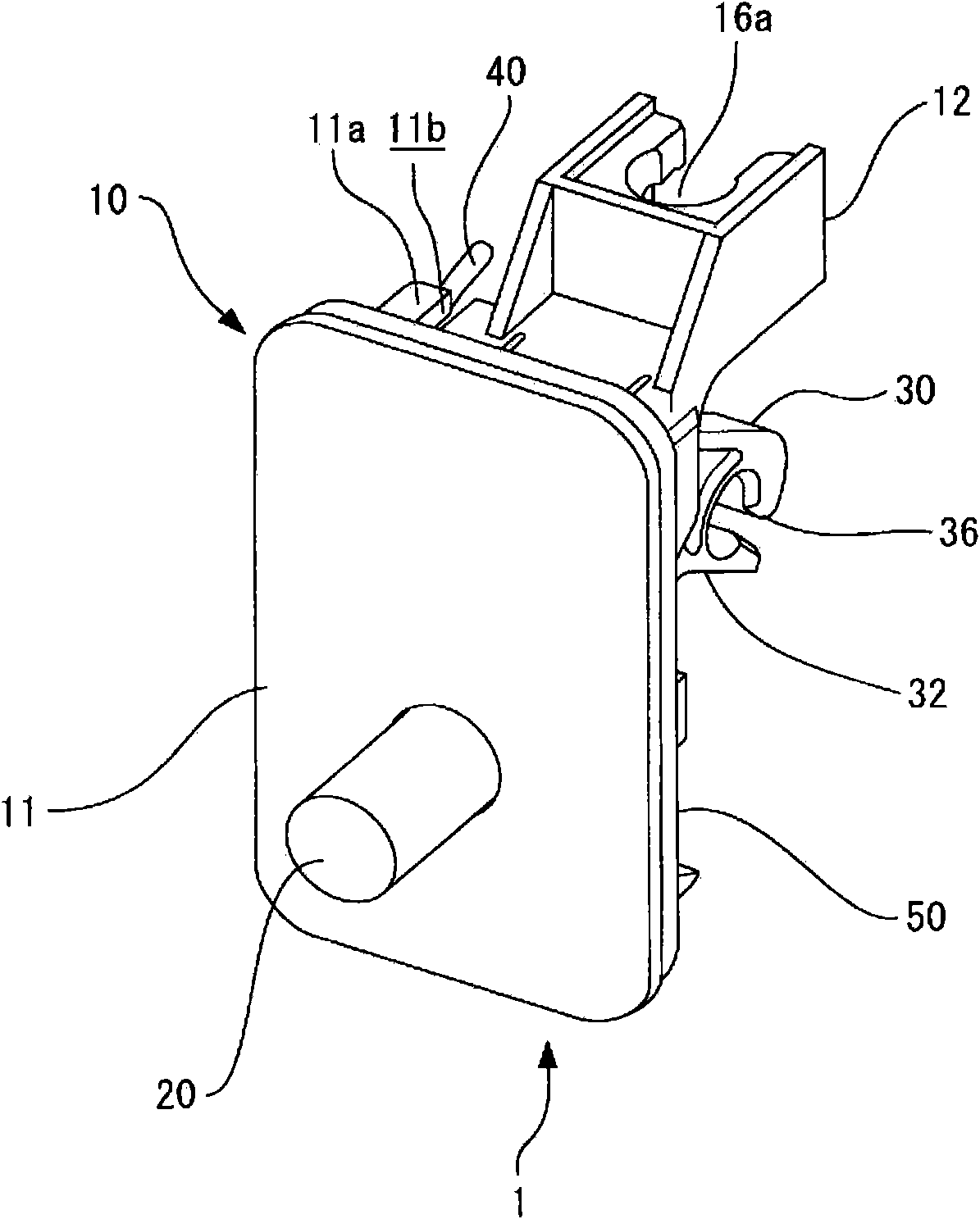 Fuel lid opening/closing device