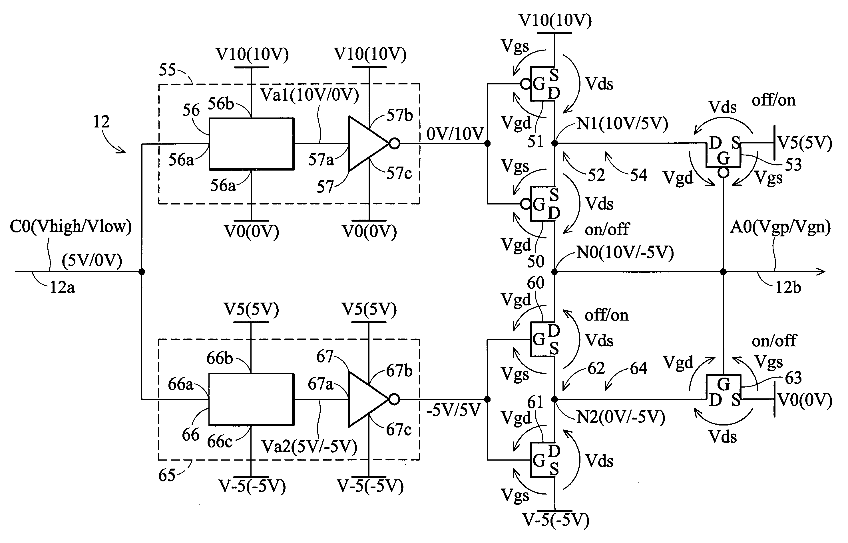 Circuit devices