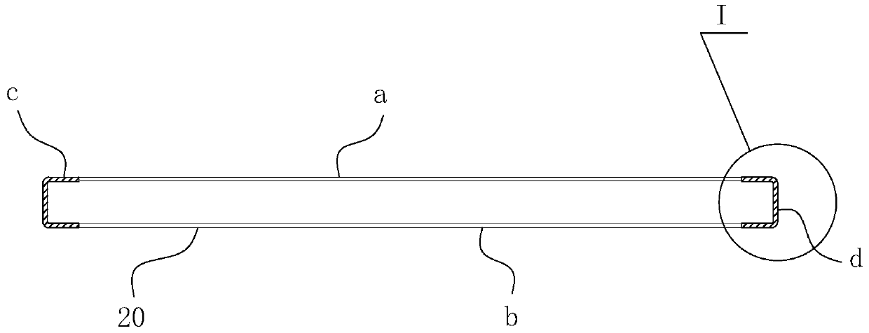 An adjustable cable trench construction cover