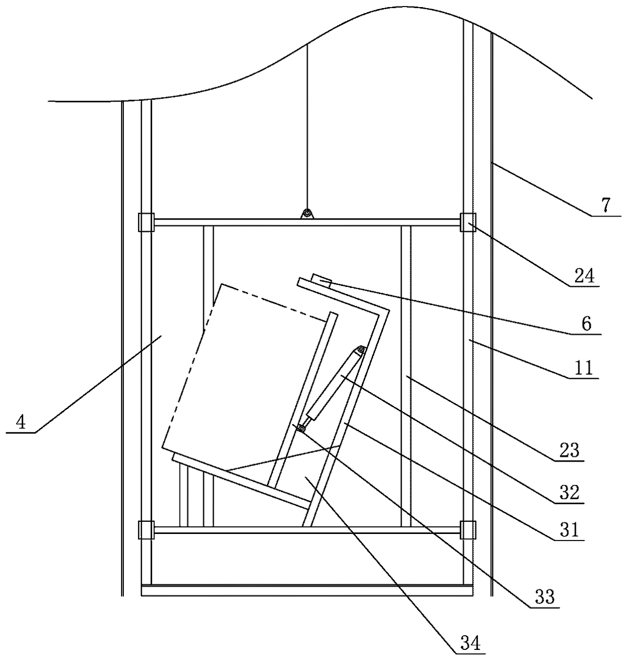 Intelligent book borrowing machine for library