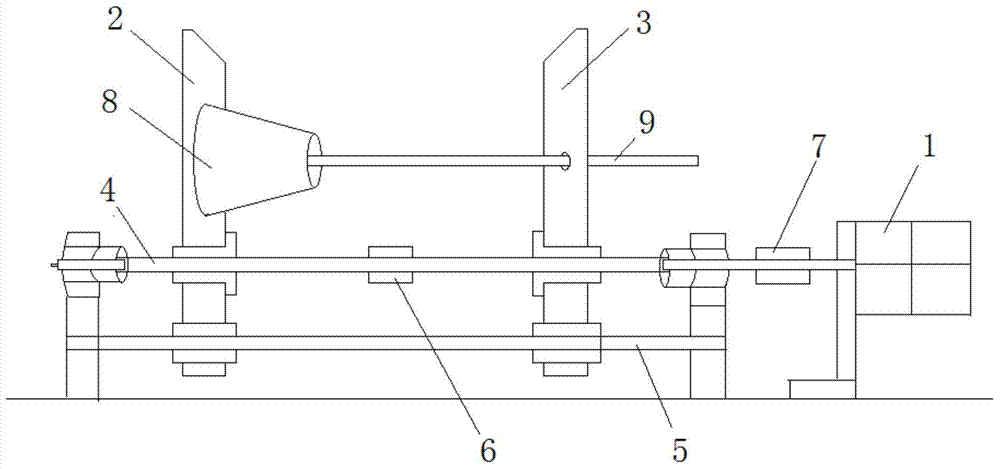 Automatic centering fixture for annular workpieces