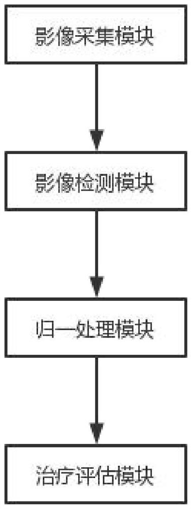 Medical image recognition system and recognition method based on artificial intelligence