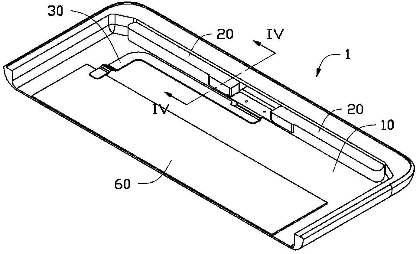 Loudspeaker and electronic device with loudspeaker