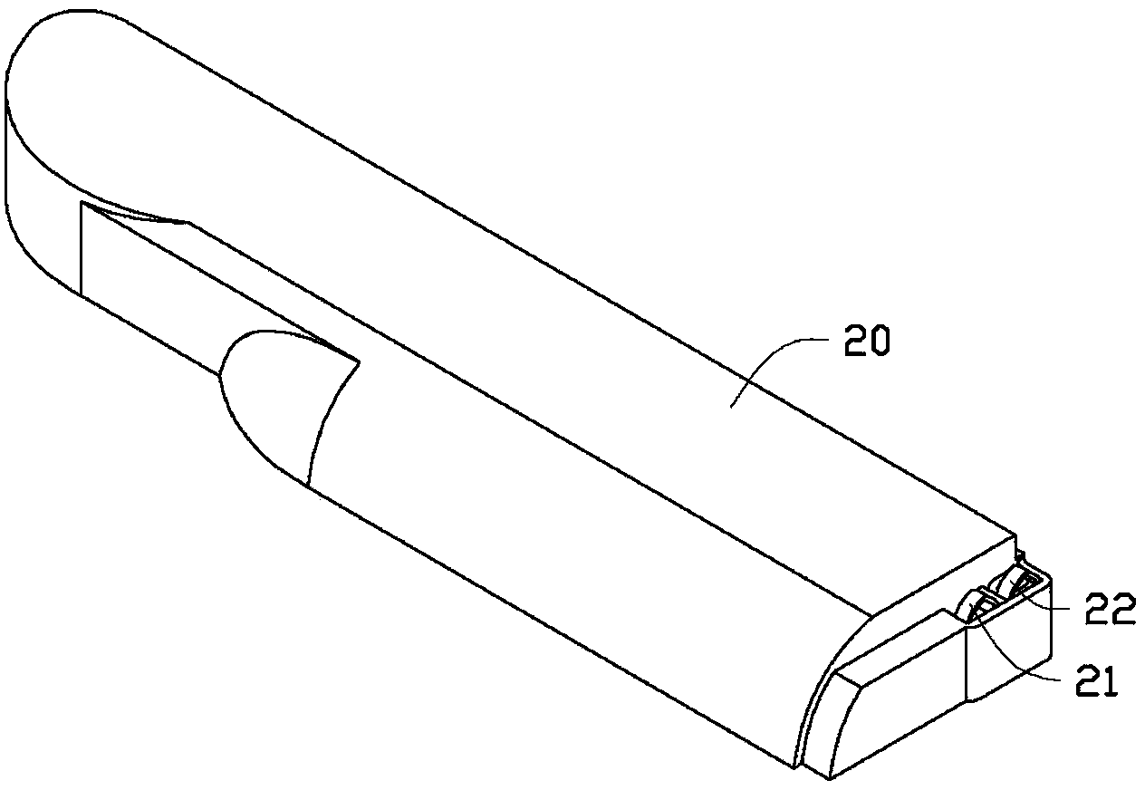 Loudspeaker and electronic device with loudspeaker