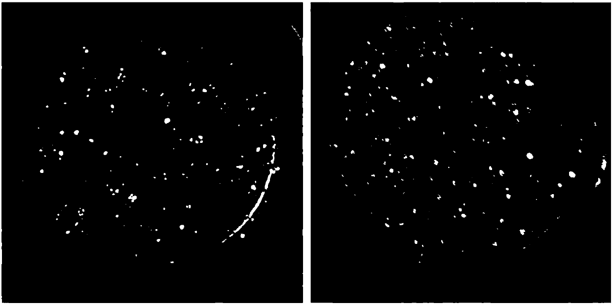 Diamond-magnesium composite heat-radiation material as well as preparation method and application thereof