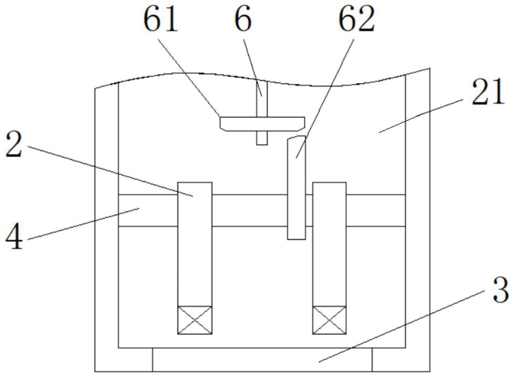 A kind of cervical puncture biopsy forceps and using method thereof