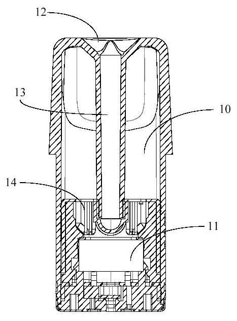 Heating body, atomization assembly and electronic atomization device