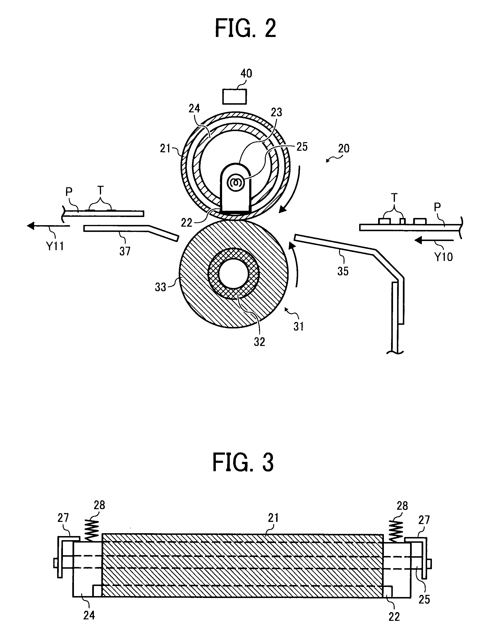Fixing device, image forming apparatus, and fixing method