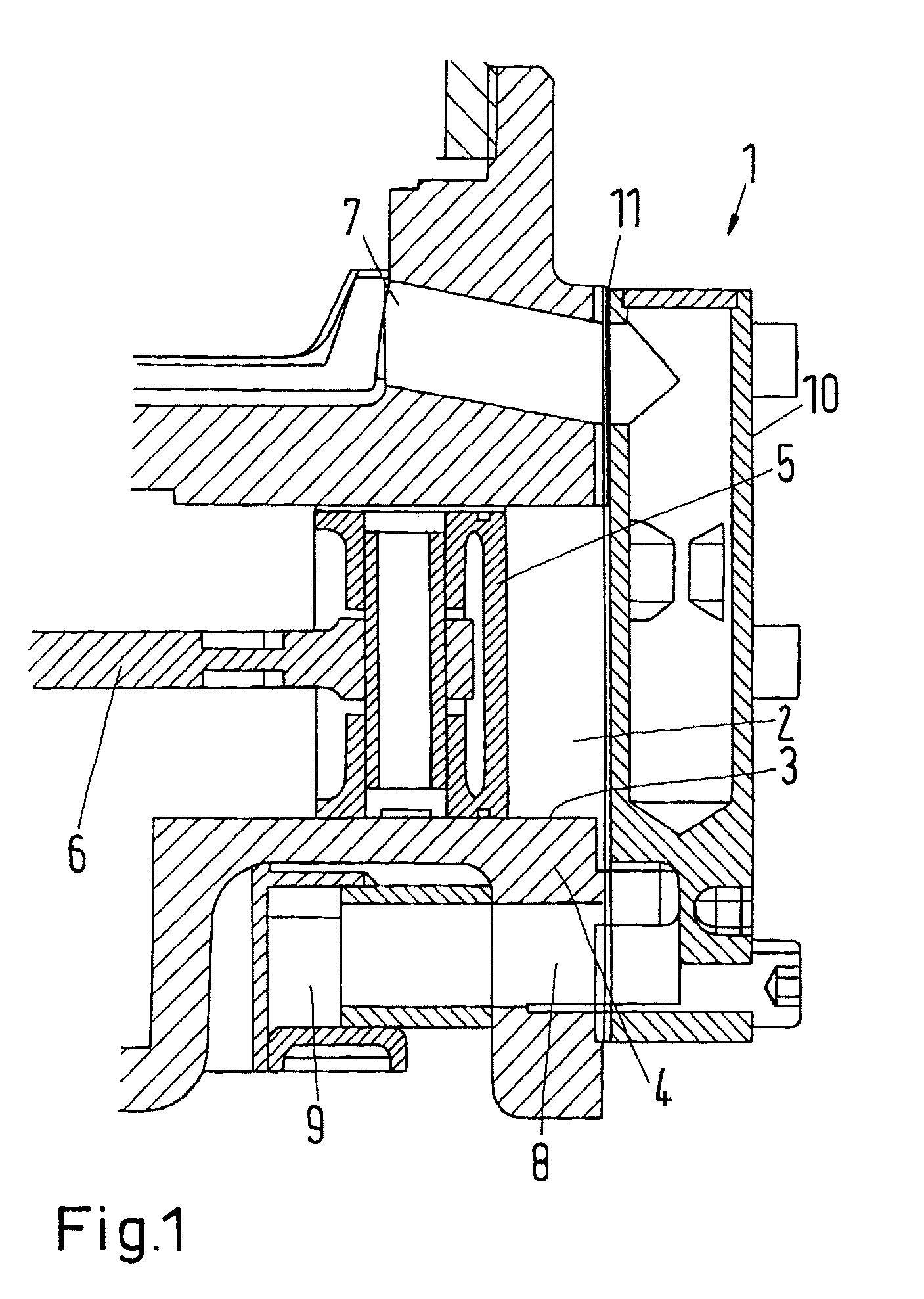 Piston compressor, particularly refrigerant compressor