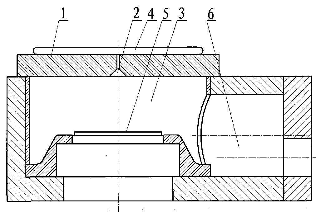 Inductance coupling plasma apparatus