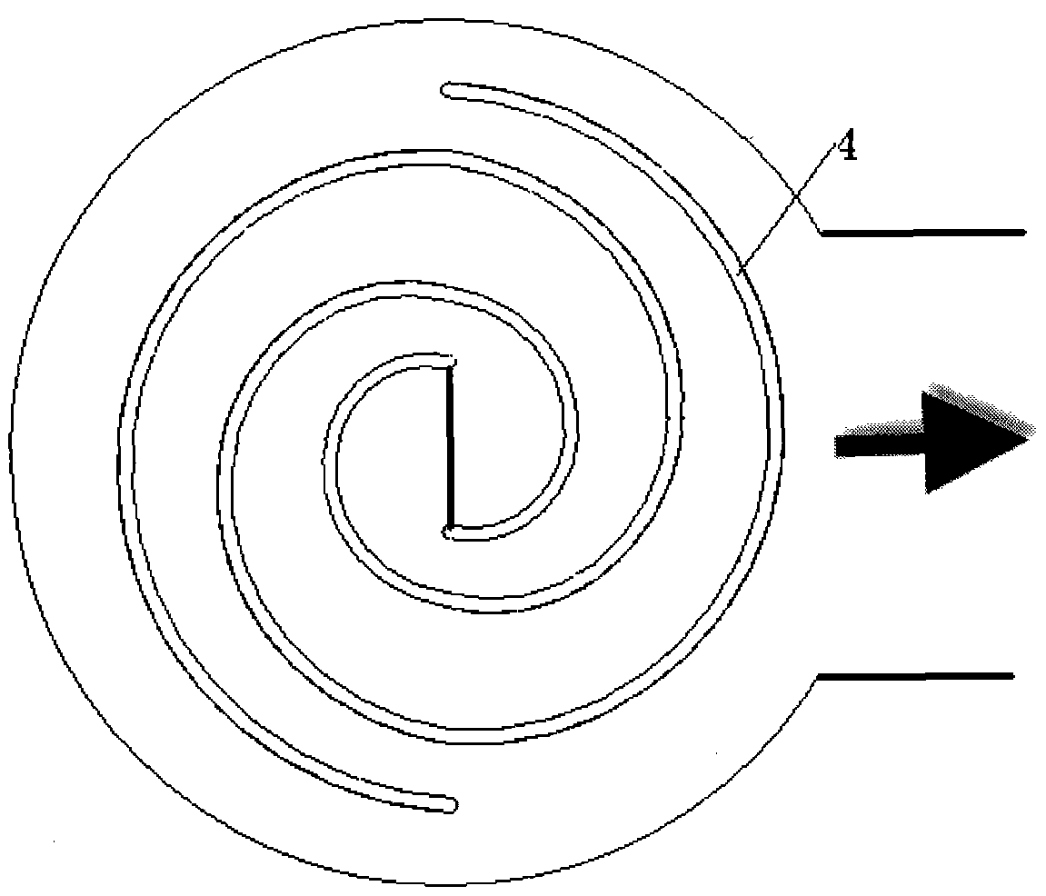 Inductance coupling plasma apparatus