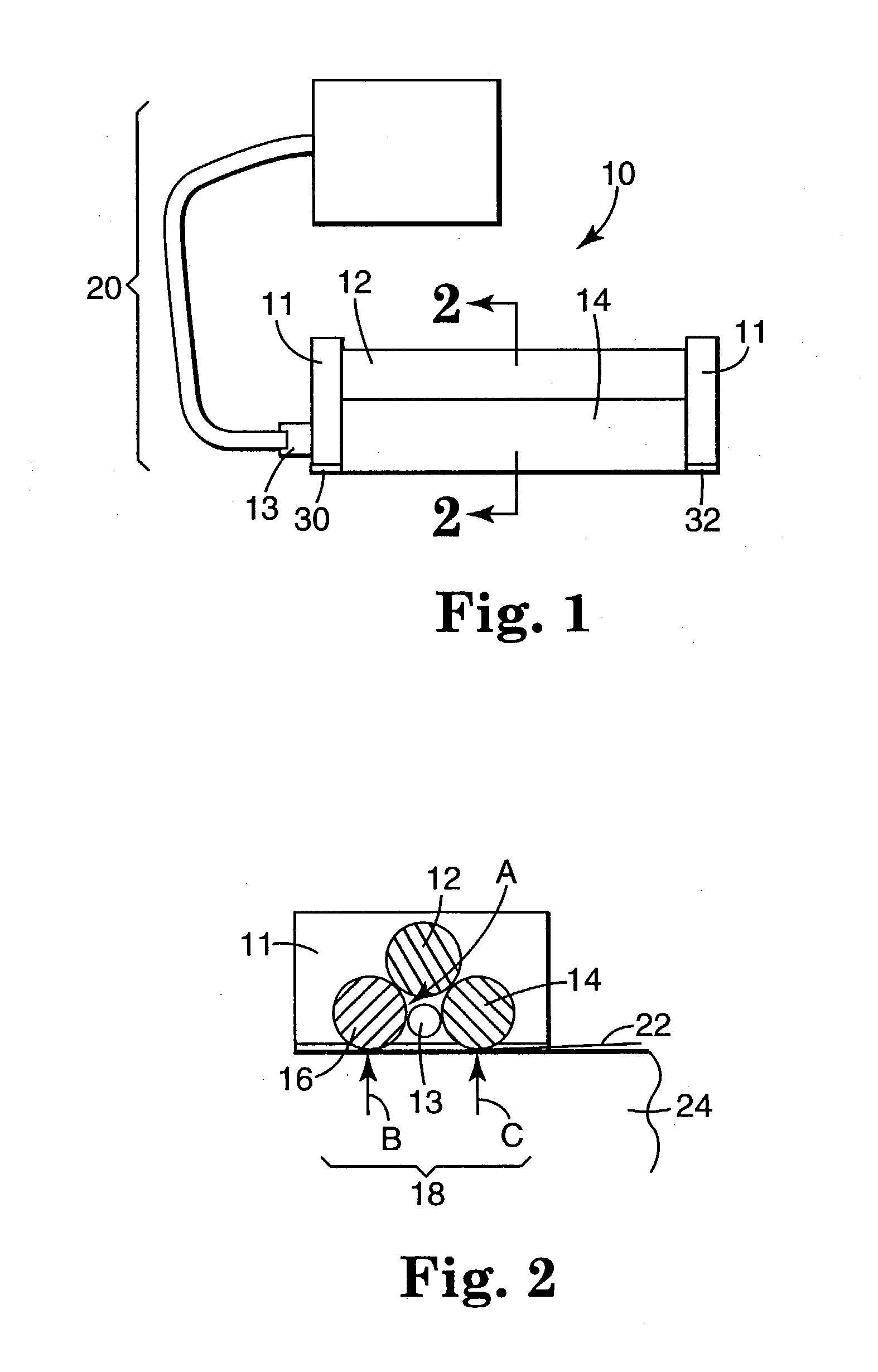 Steered vacuum-assisted laminating apparatus and methods of use