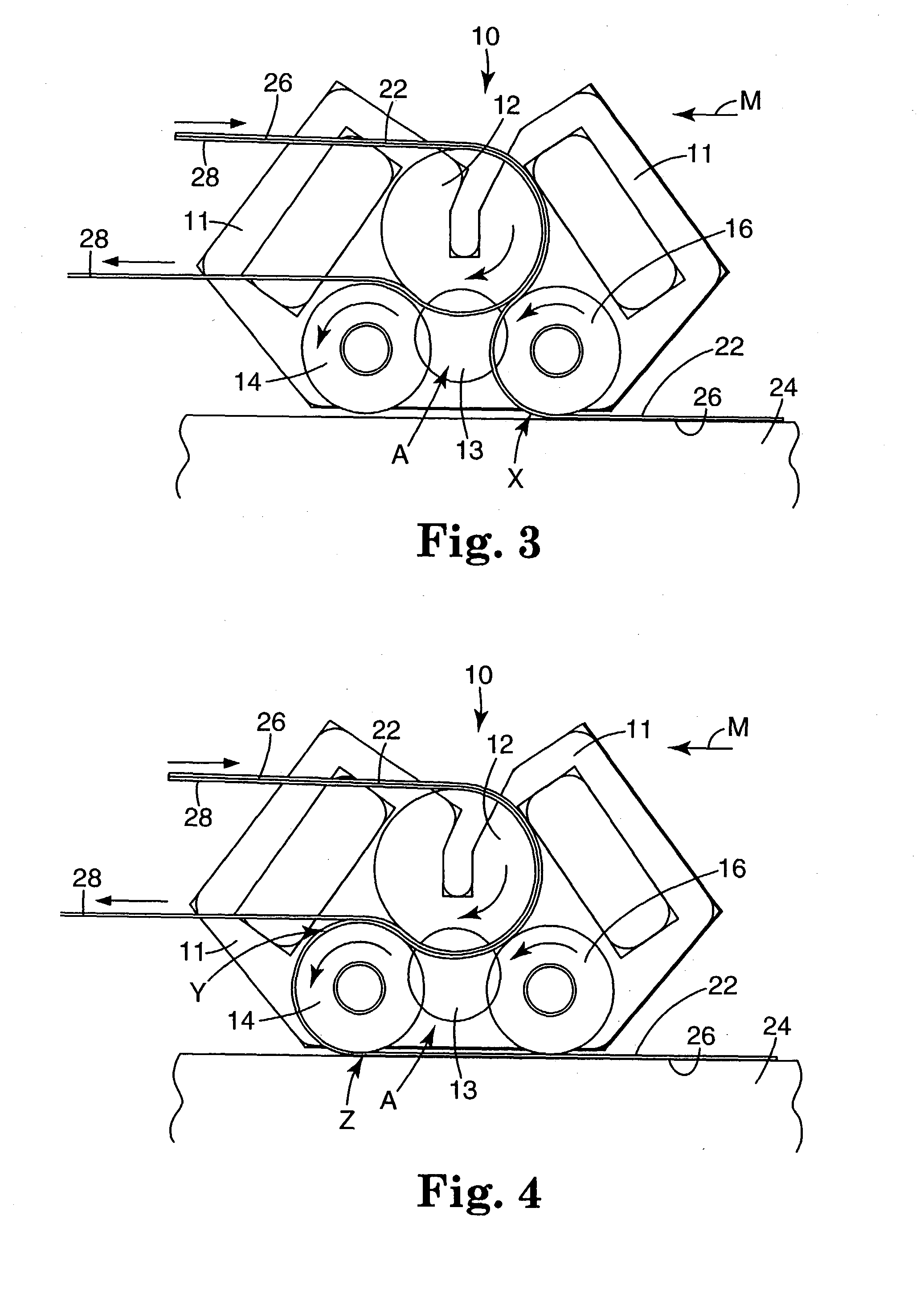 Steered vacuum-assisted laminating apparatus and methods of use