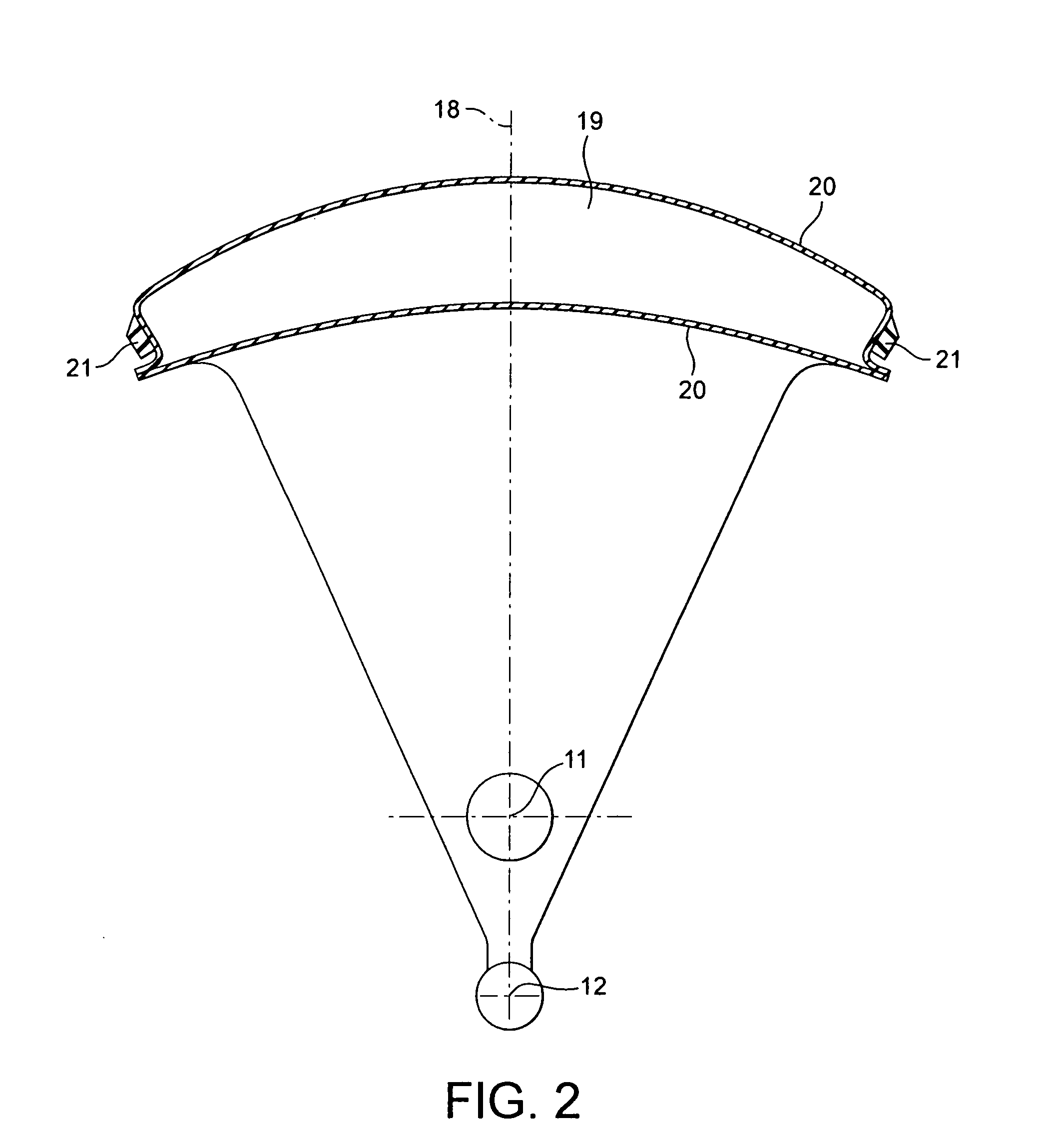 Marine thrust wings