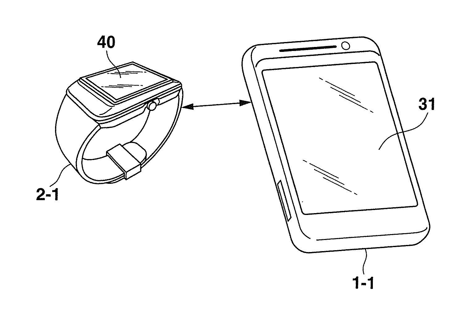 Arm-wearable terminal, network service system cooperating with the terminal, display method, and computer-readable storage medium